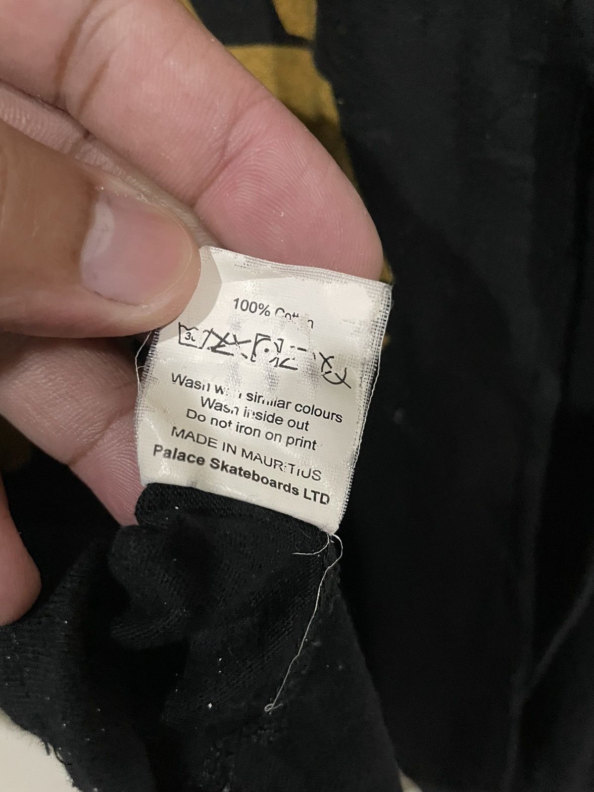 Palace Vintage Palace Long sleeve Shirts Size US S / EU 44-46 / 1 - 9 Thumbnail