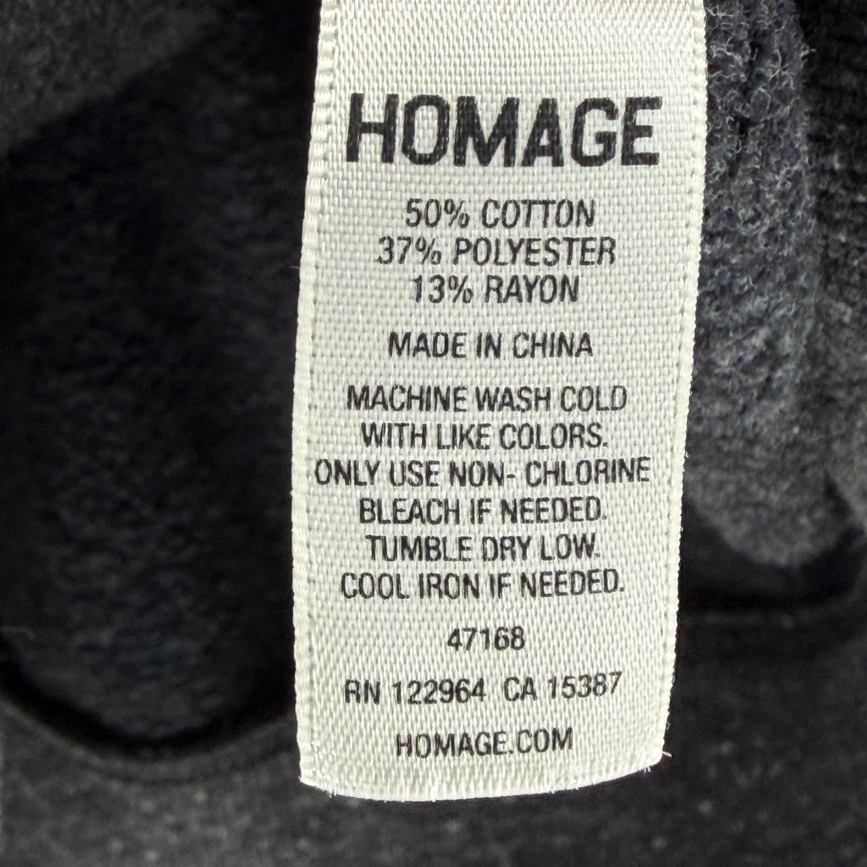 Vintage VINTAGE Not applicable Size US L / EU 52-54 / 3 - 5 Thumbnail