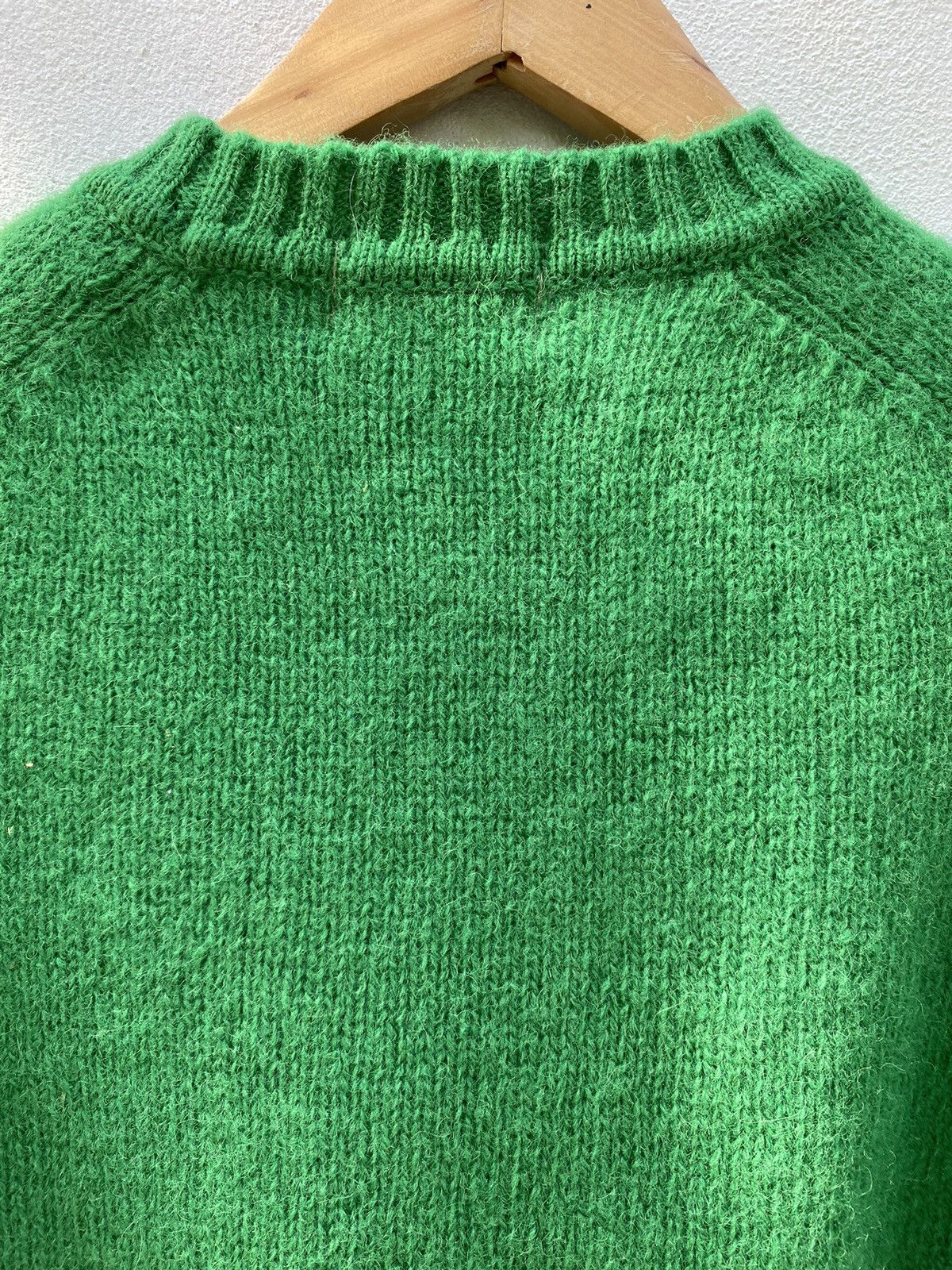 Lacoste LACOSTE® Green Knit Sweater Size US XXS / EU 40 - 7 Thumbnail