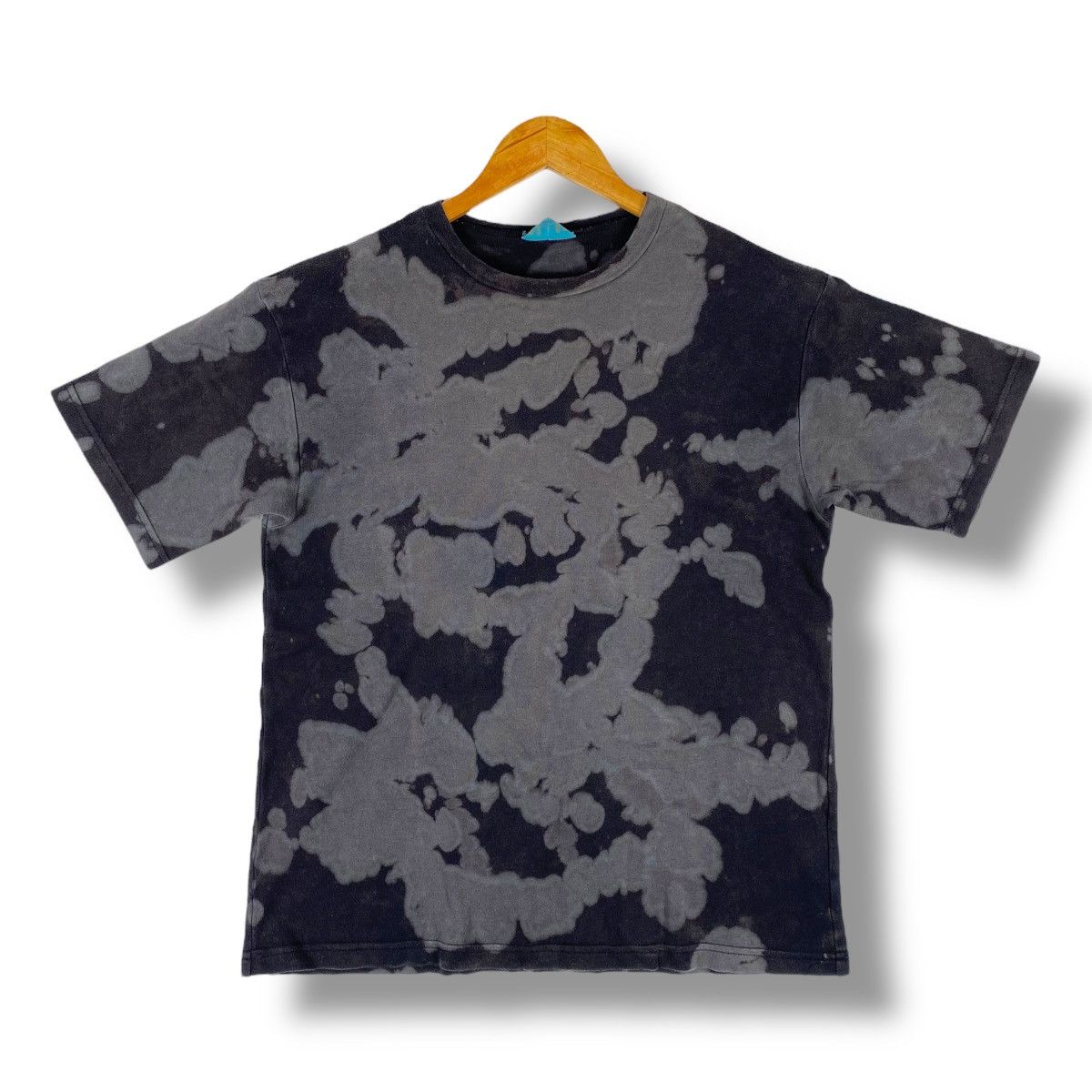 Undercover UNDERCOVER JUN TAKAHASHI 97-98 Autumn Winter Bleached Tee Size US L / EU 52-54 / 3 - 1 Thumbnail