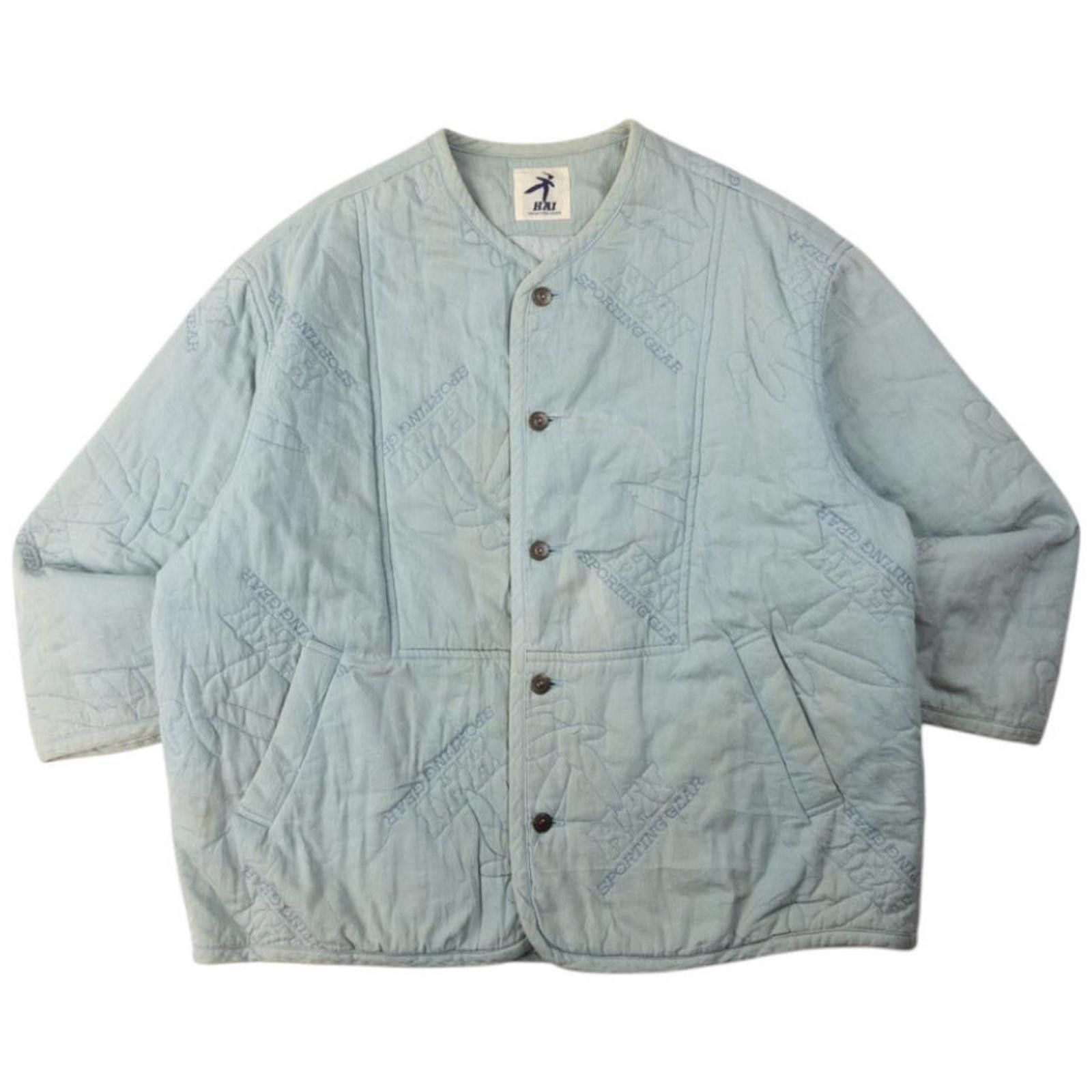 Issey Miyake Vintage Hai Sporting Gear By Issey Miyake Jacket Size XL Size US XL / EU 56 / 4 - 1 Thumbnail