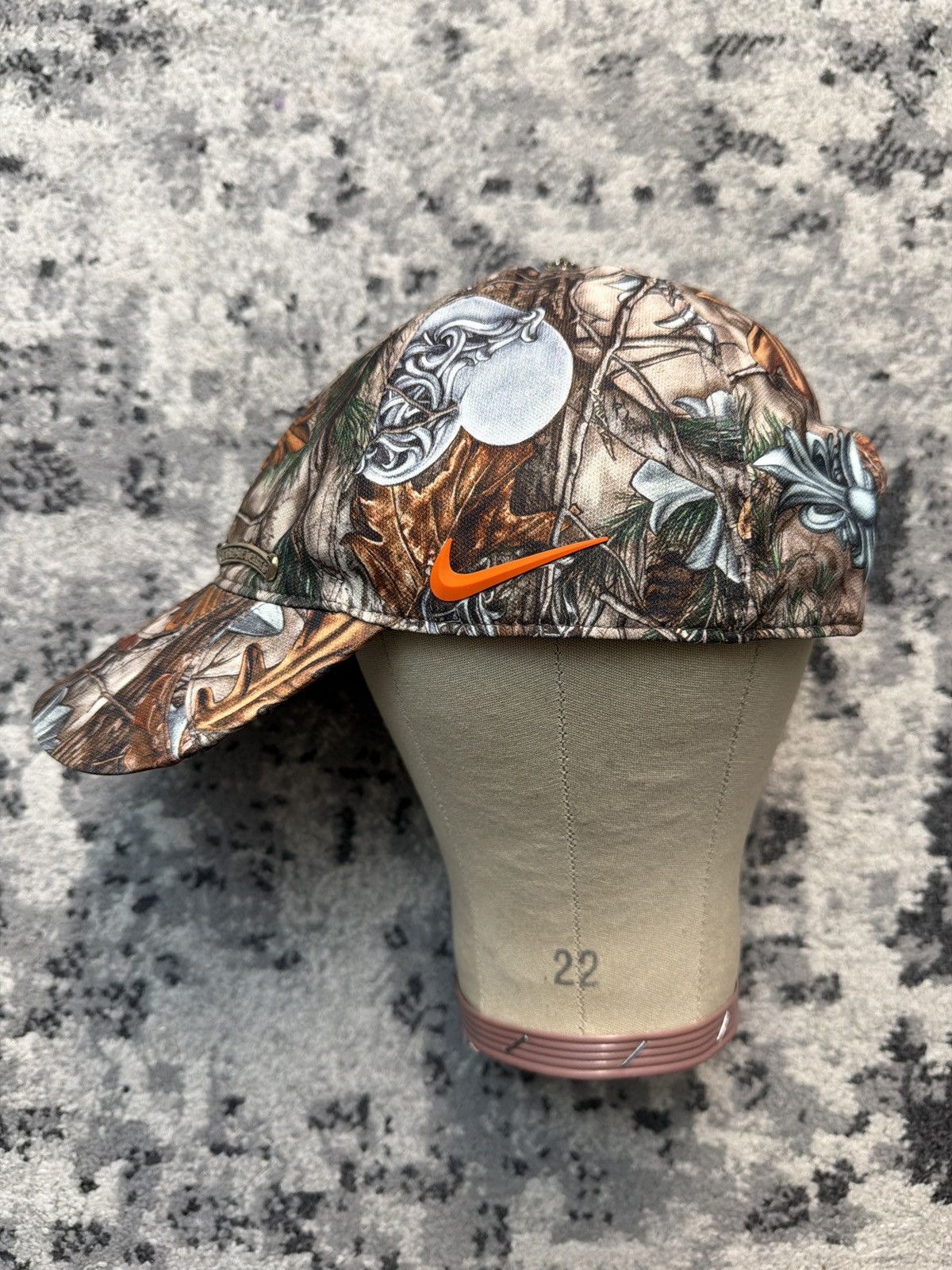 Chrome Hearts × NOCTA × Nike CHROME HEARTS X NOCTA HAT Size ONE SIZE - 2 Thumbnail