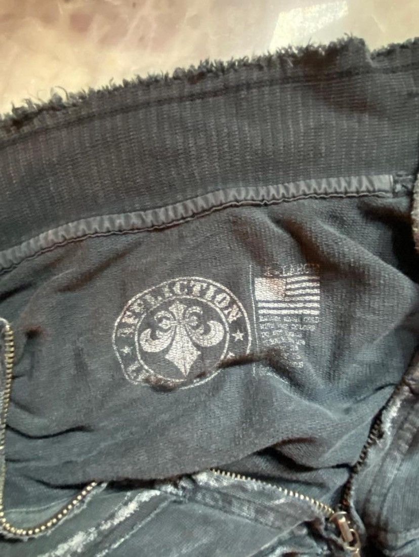 Affliction × Haunted Mound Number (N)ine A/W 2001 “STANDARDS” Size US XL / EU 56 / 4 - 3 Thumbnail