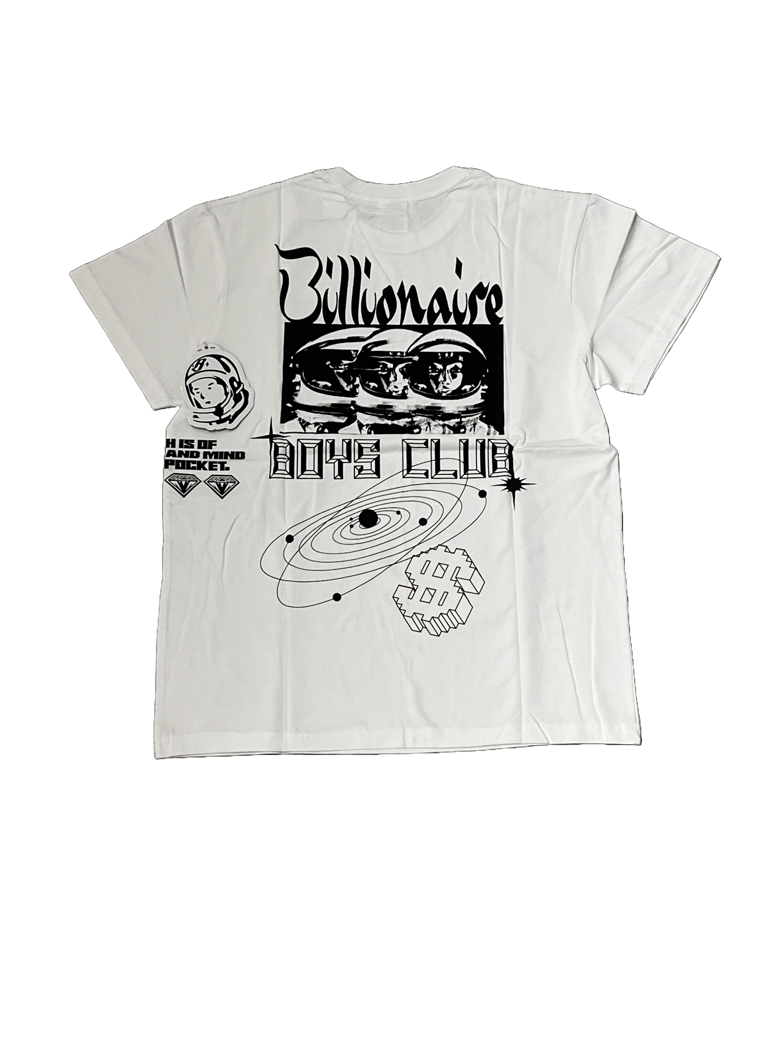 Billionaire Boys Club BILLIONAIRE BOYS CLUB ORION SS TEE Size US L / EU 52-54 / 3 - 2 Thumbnail