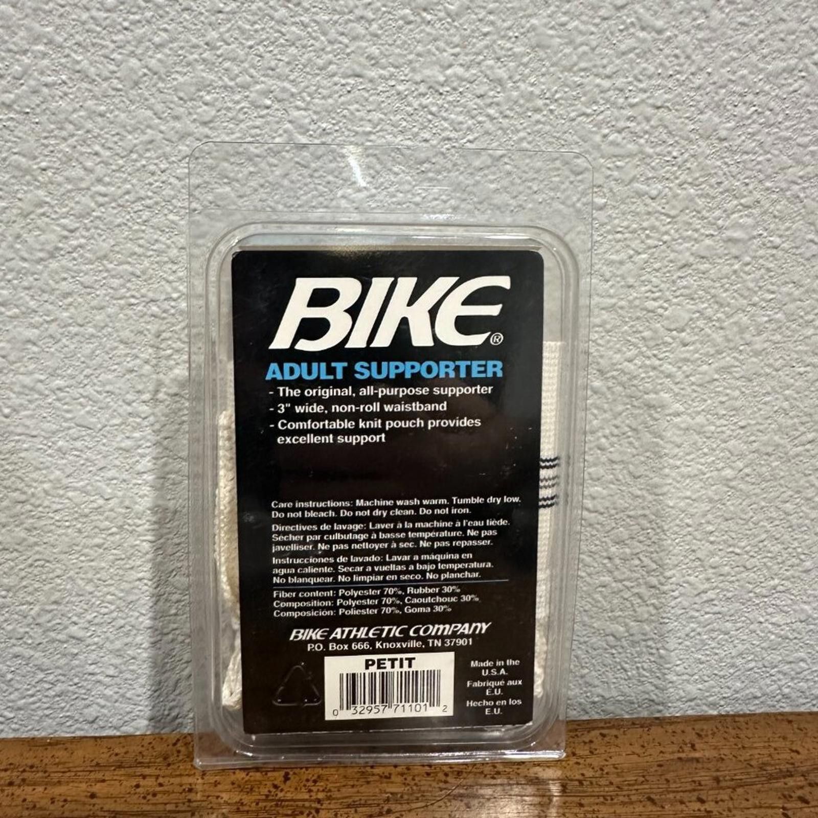 Birkenstock Vintage BIKE Adult Supporter – New in Box (Rare Style) Size ONE SIZE - 2 Thumbnail