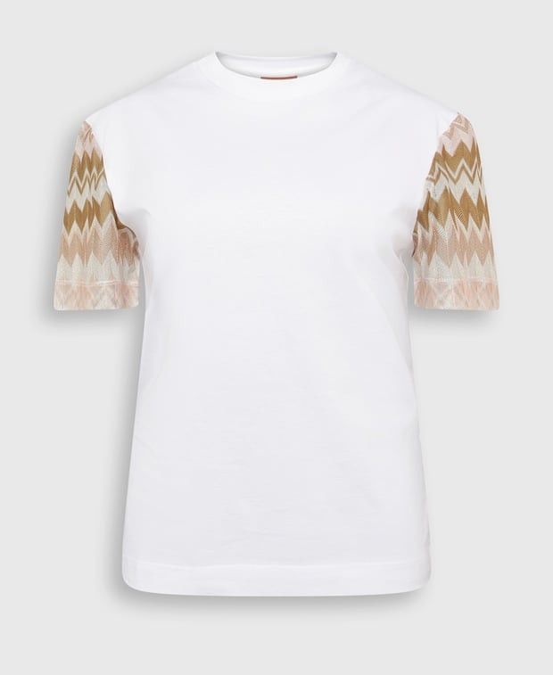 Missoni T-shirt Size M / US 6-8 / IT 42-44 - 1 Thumbnail
