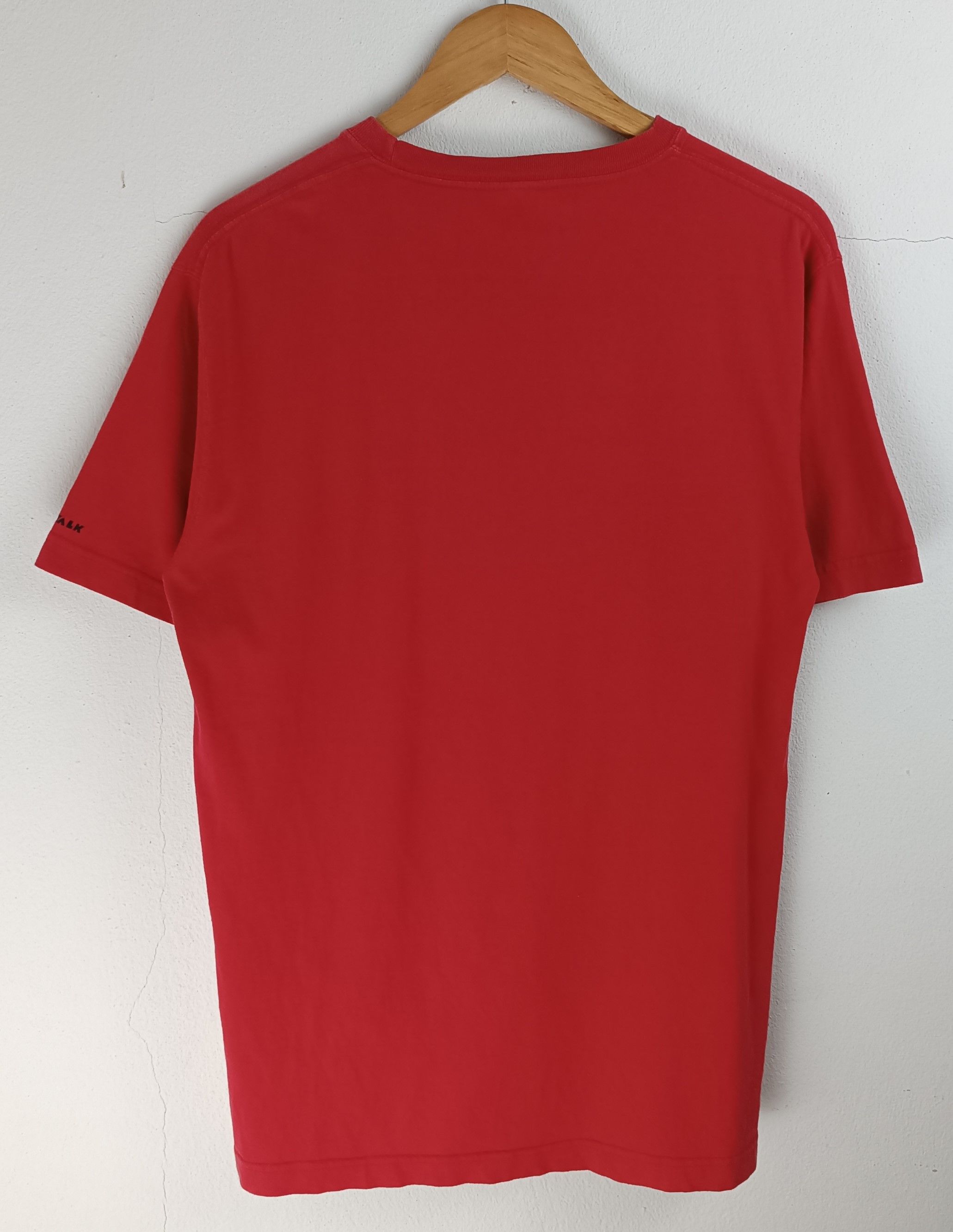 Airwalk VINTAGE Y2K AIRWALK STYLE POEM QUOTE THIS IS Y2K VERY RARE Size US M / EU 48-50 / 2 - 4 Thumbnail