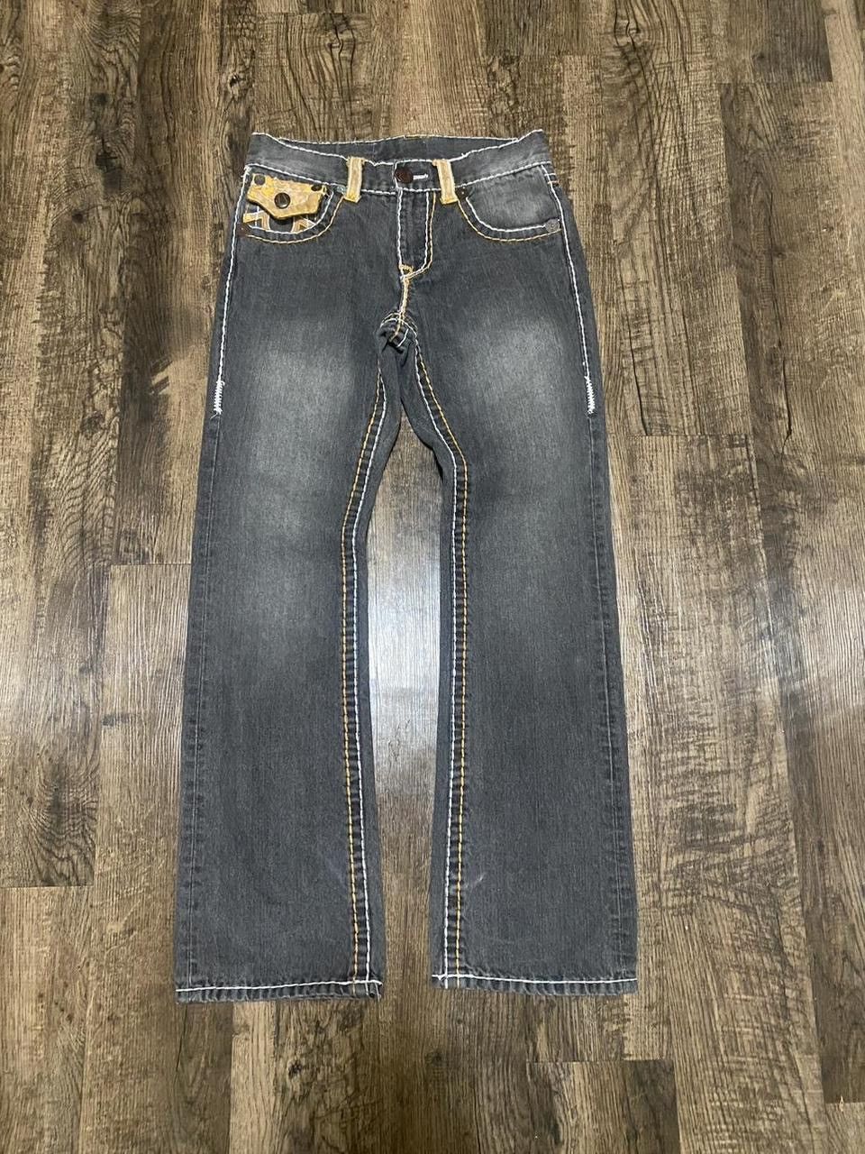 True Religion Vintage True Religion Size US 30 / EU 46 - 3 Thumbnail