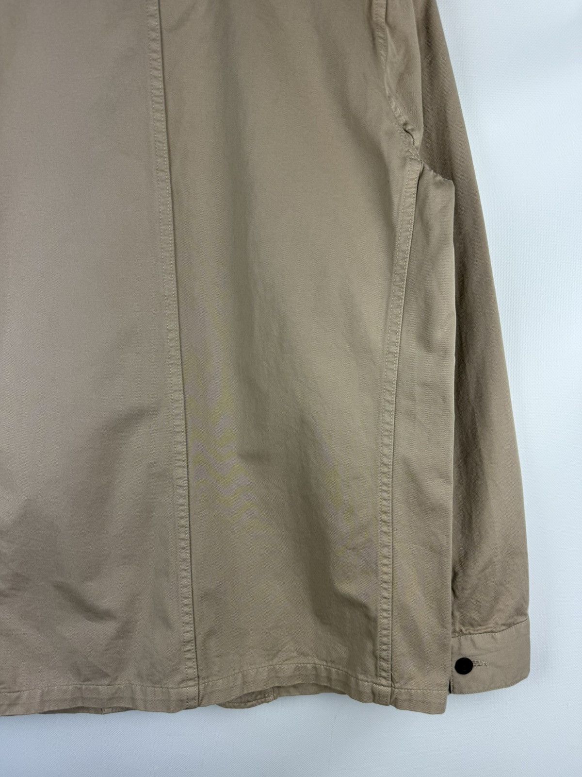 Portuguese Flannel Portuguese Labour Series Workwear Blazer Jacket Chore Coat Size US S / EU 44-46 / 1 - 16 Thumbnail