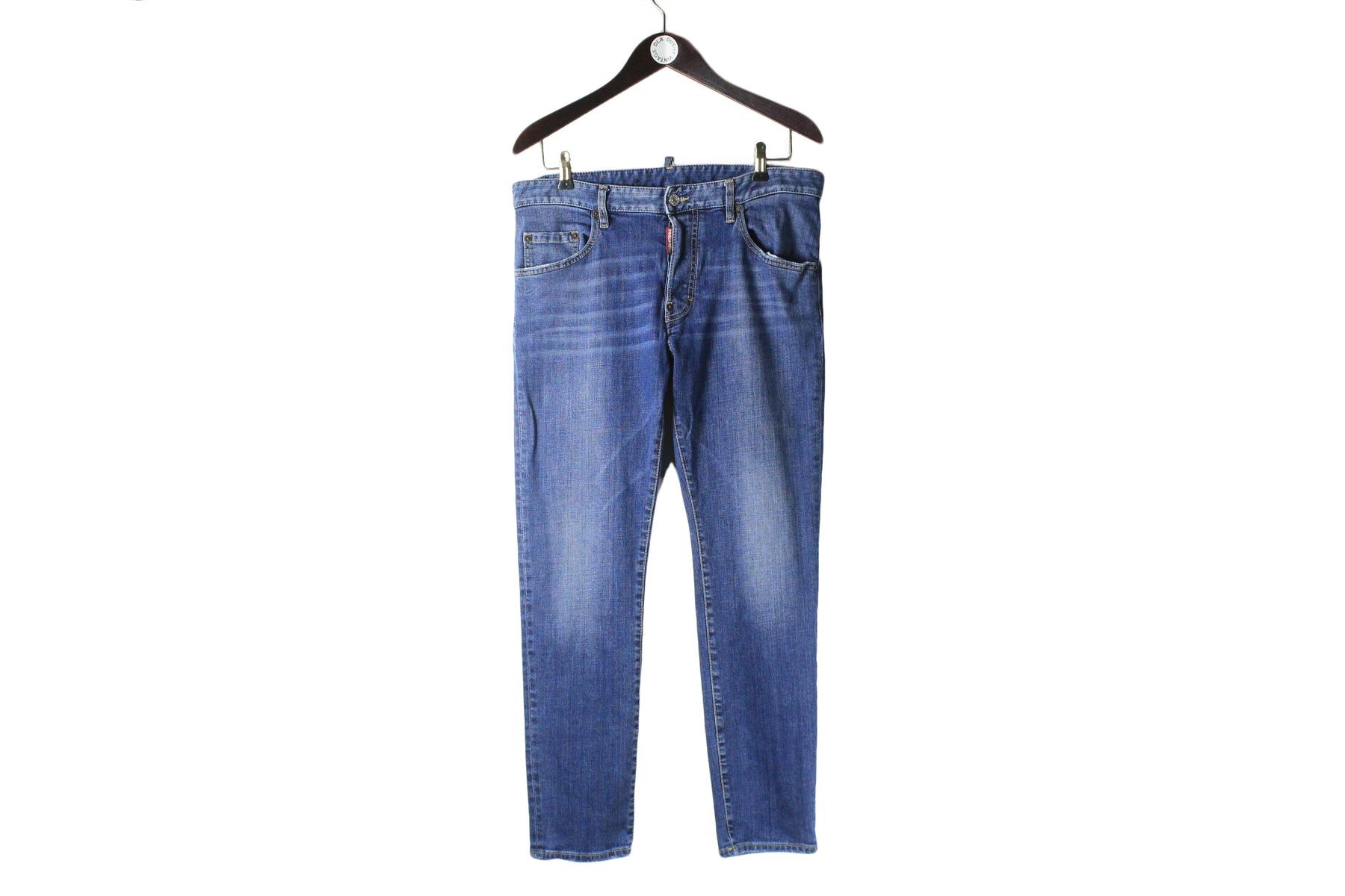 Dsquared2 Dsquared2 Jeans 50 Size US 34 / EU 50 - 1 Thumbnail