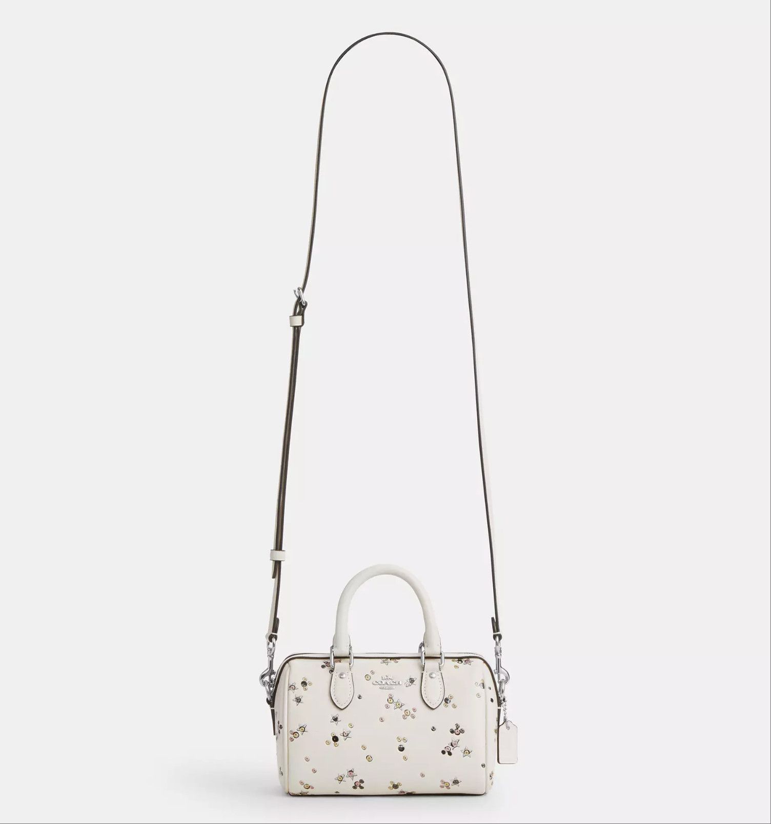 Coach Mini Rowan Crossbody Bag With Star Print CCI68 Size ONE SIZE - 11 Thumbnail