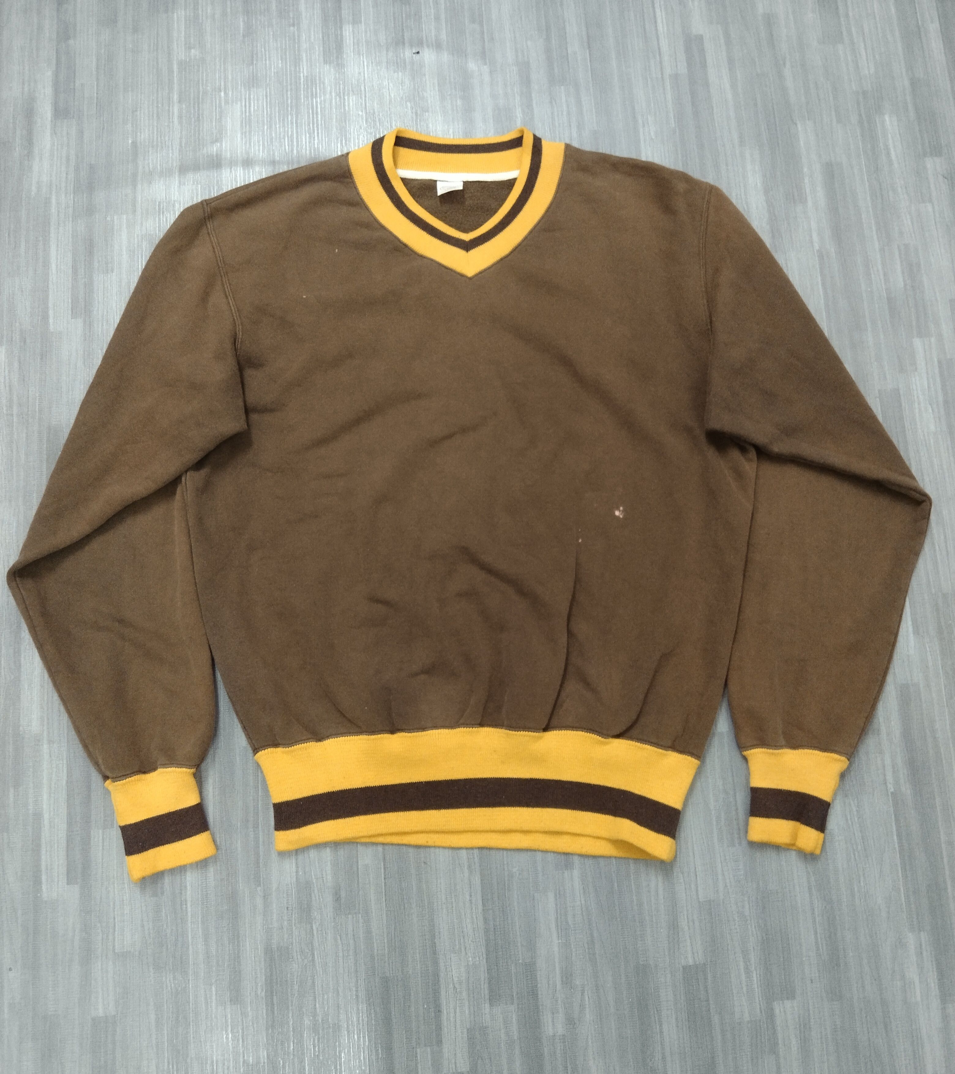 Sugar Cane × Toyo Enterprises SICK FADED SUGAR CANE TOYO ENTERPRISE CREWNECK Size US M / EU 48-50 / 2 - 2 Thumbnail