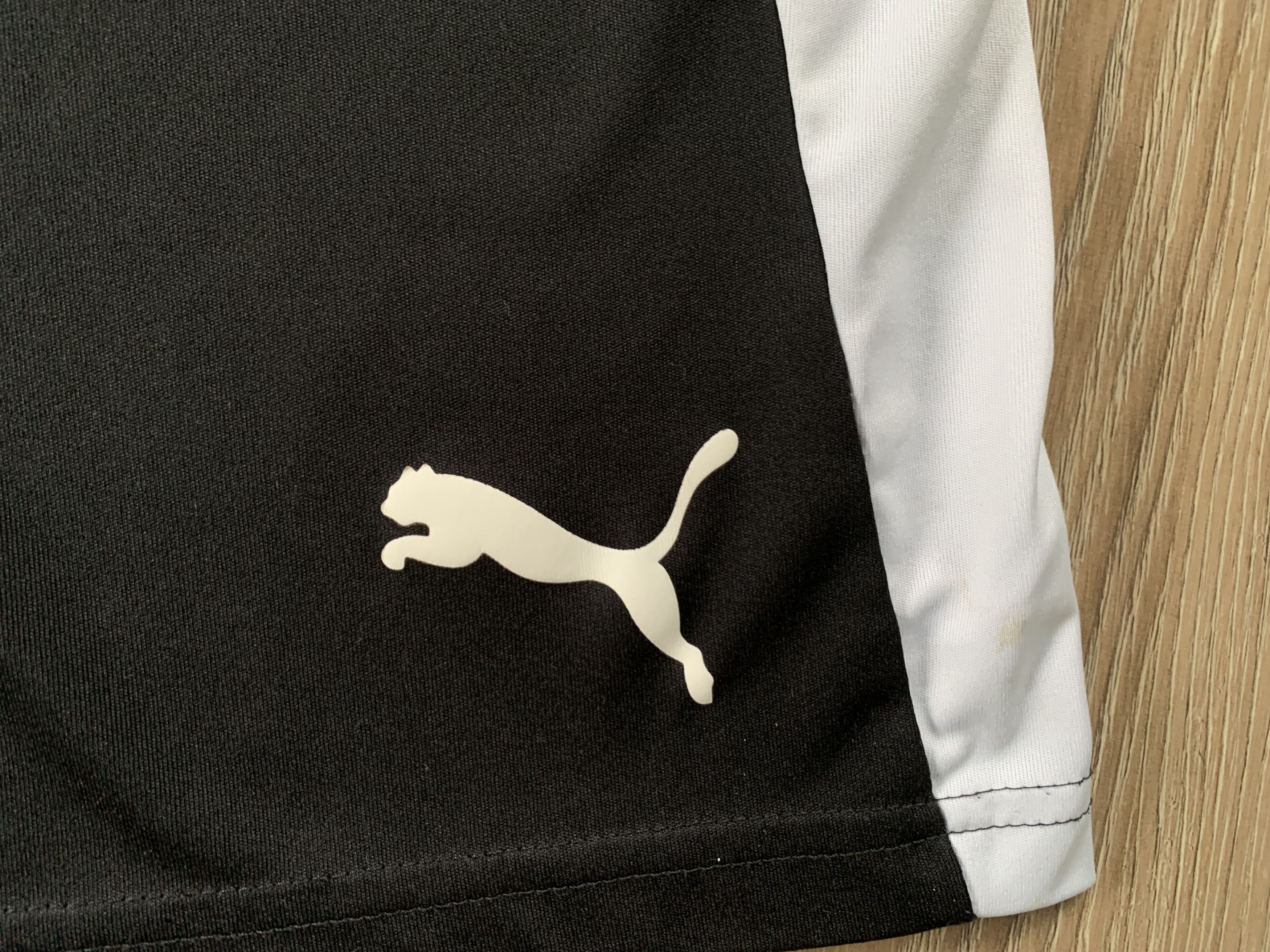 Puma × Vintage Puma Sport Training Shorts Size US 34 / EU 50 - 5 Thumbnail