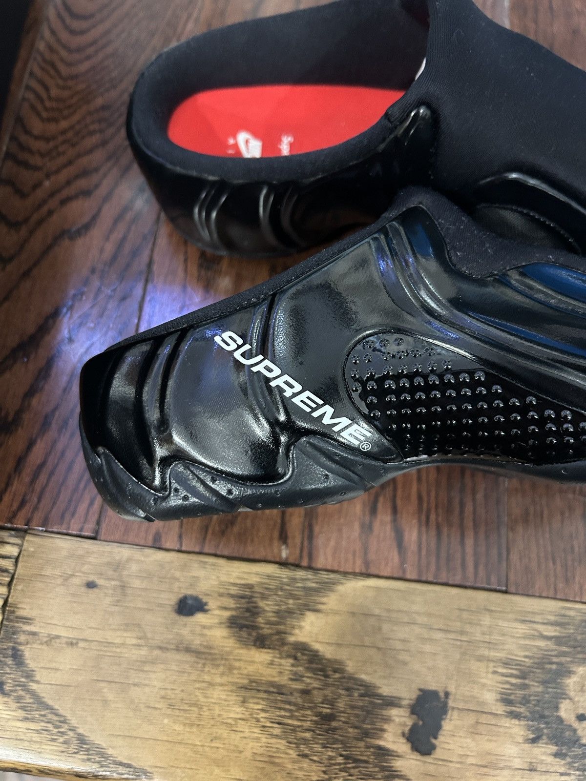 Supreme Supreme/Nike Clogposite Black Size US 9 / EU 42 - 3 Thumbnail
