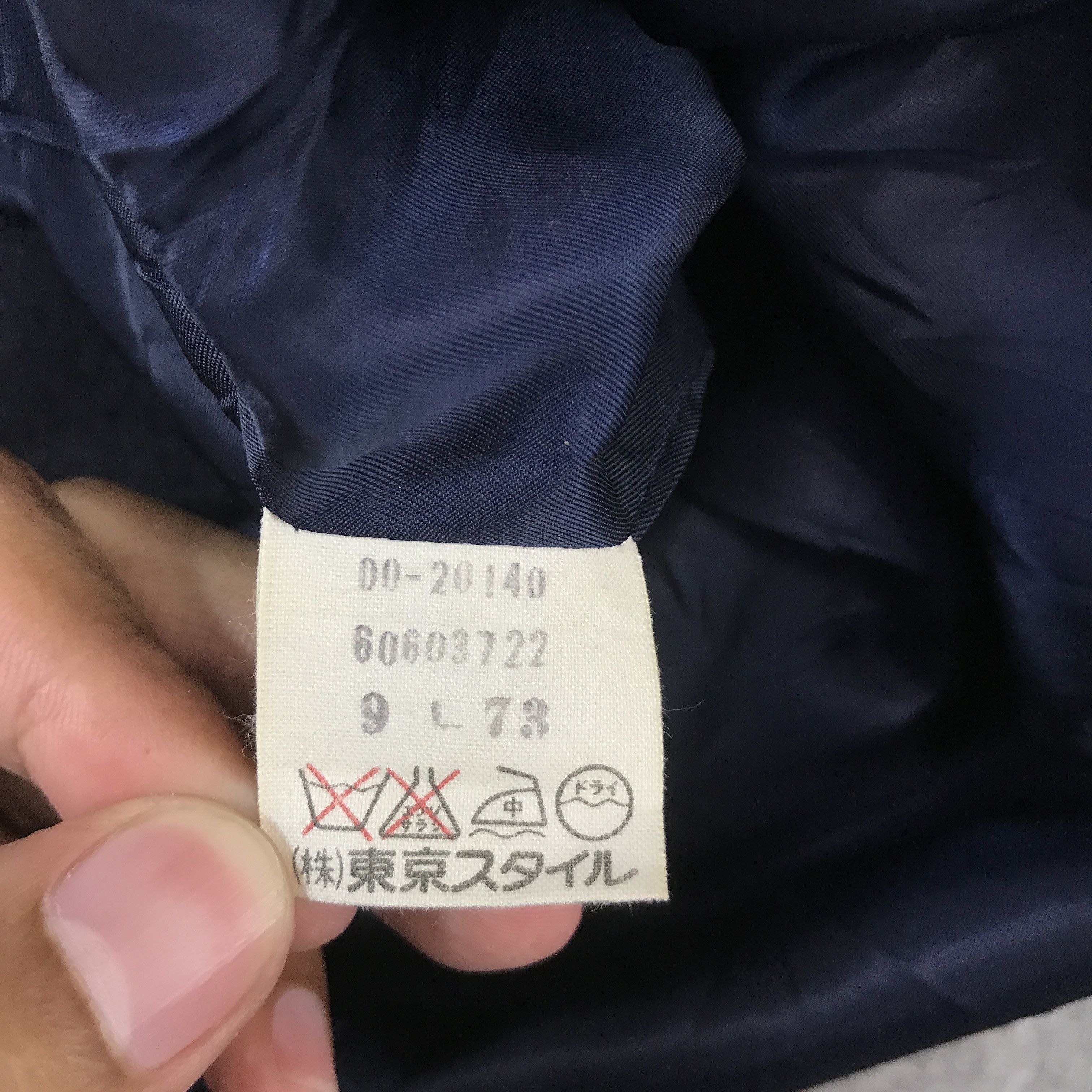 Ralph Lauren POLO RALPH LAUREN ROUGH WEAR MULTI BUTTON COAT JACKET Size US M / EU 48-50 / 2 - 13 Thumbnail