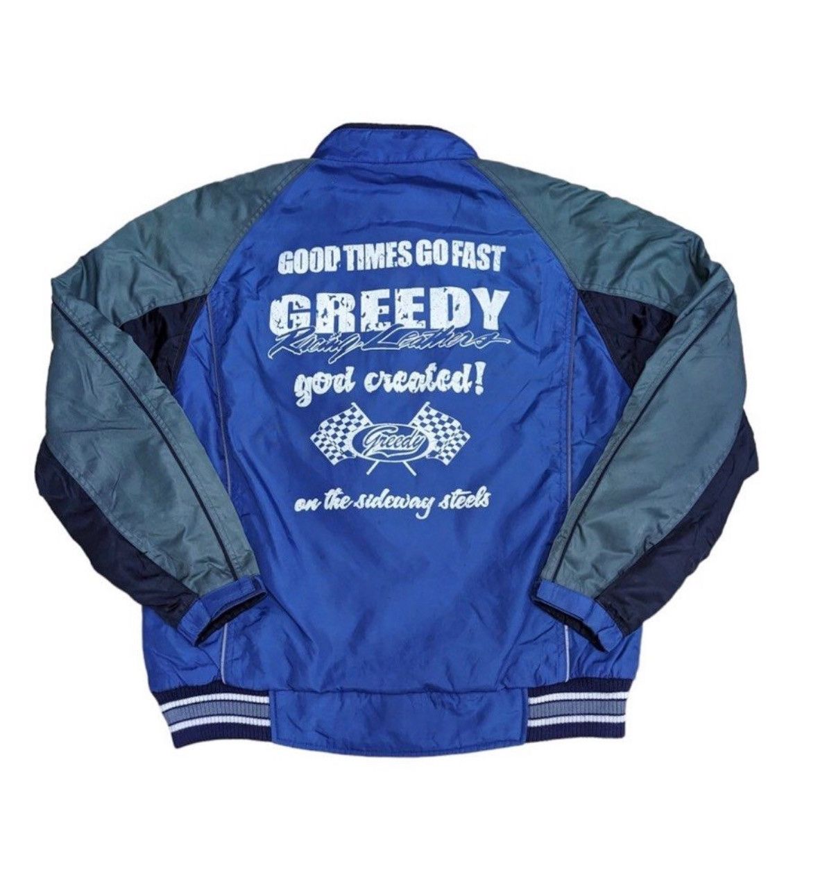 Other Greedy Racing Bike Jacket Size US XL / EU 56 / 4 - 1 Thumbnail