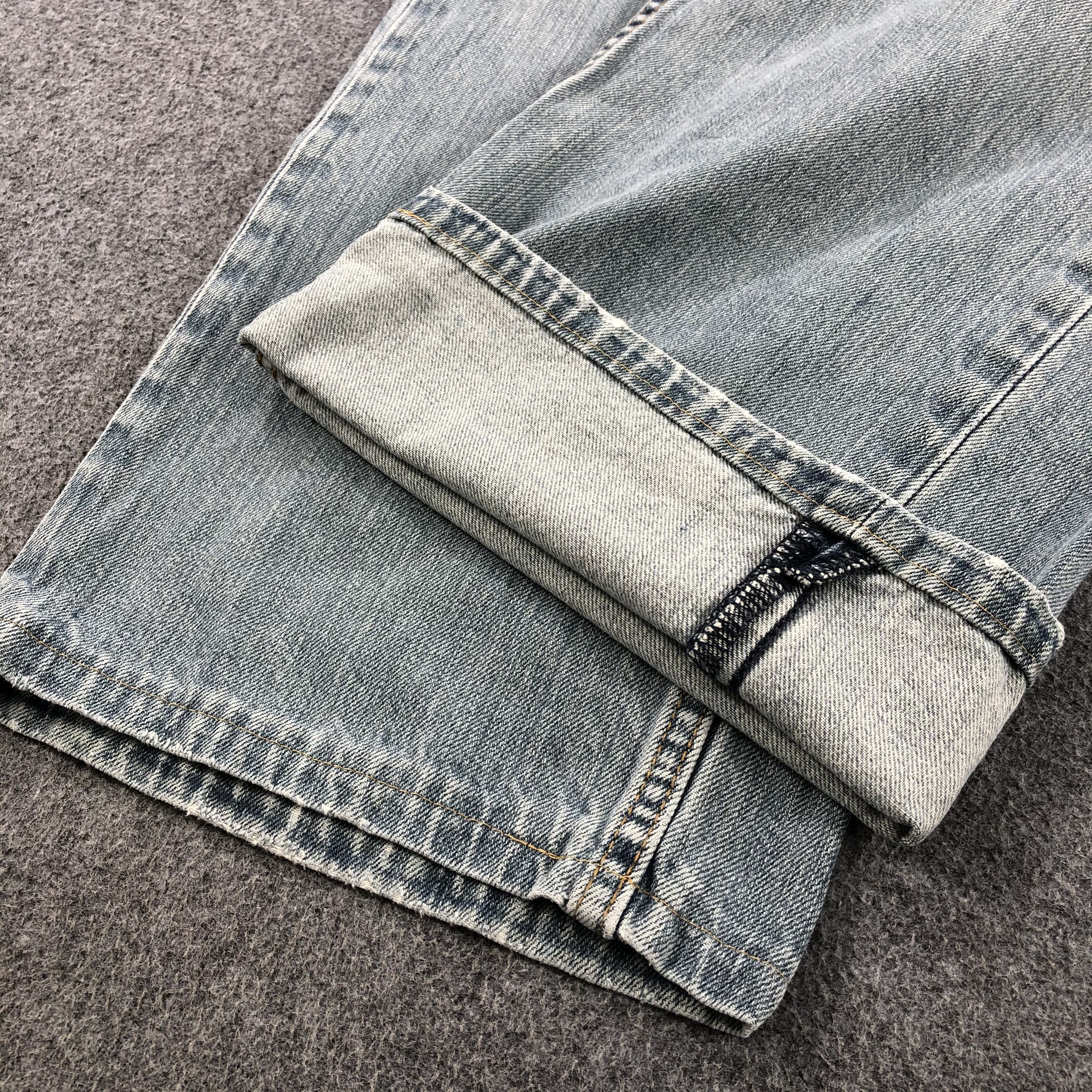 Levi's × Vintage Vintage Levis 559 Earth Tone Jeans-JM1863 Size US 38 / EU 54 - 7 Thumbnail