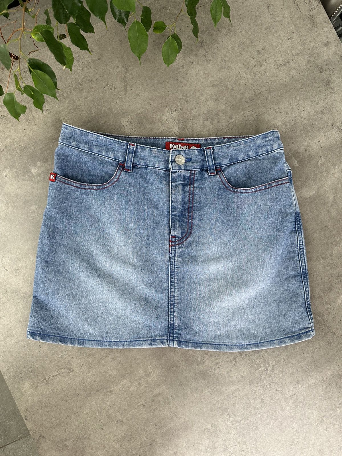 Miss Sixty Killah Mini Skirt Size 26" / US 2 / IT 38 - 1 Thumbnail