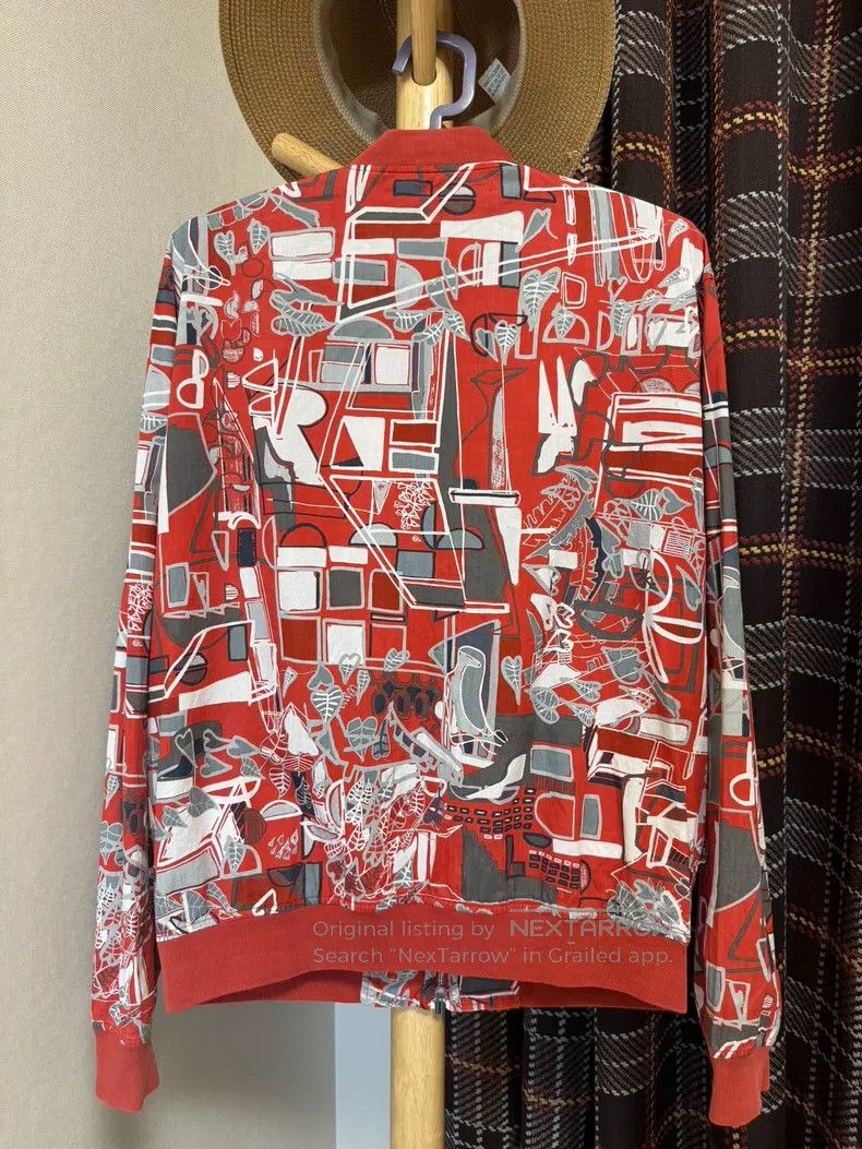 Hermes Hermes size 41 Jacket with classic high-quality patterns Size US M / EU 48-50 / 2 - 2 Thumbnail