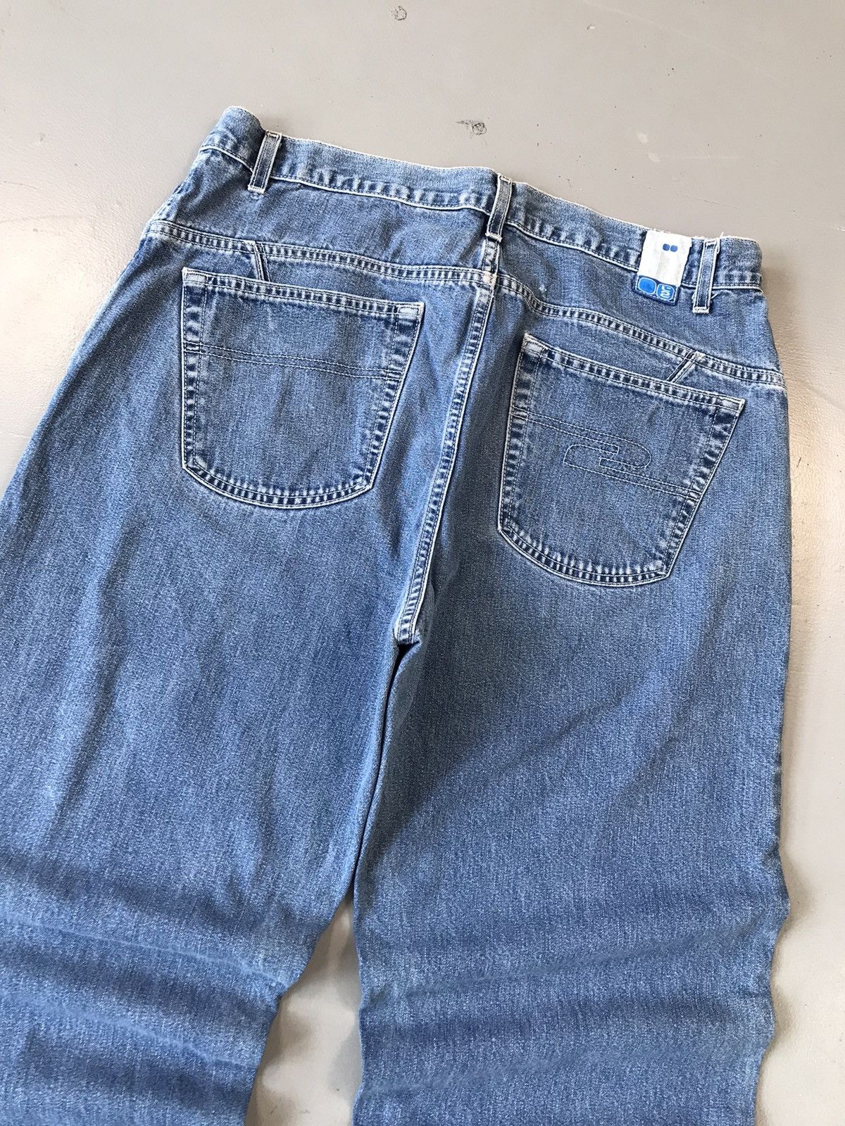 Levi's × Vintage Vintage Levi’s 00s L2 baggy fit denim Size US 36 / EU 52 - 9 Thumbnail