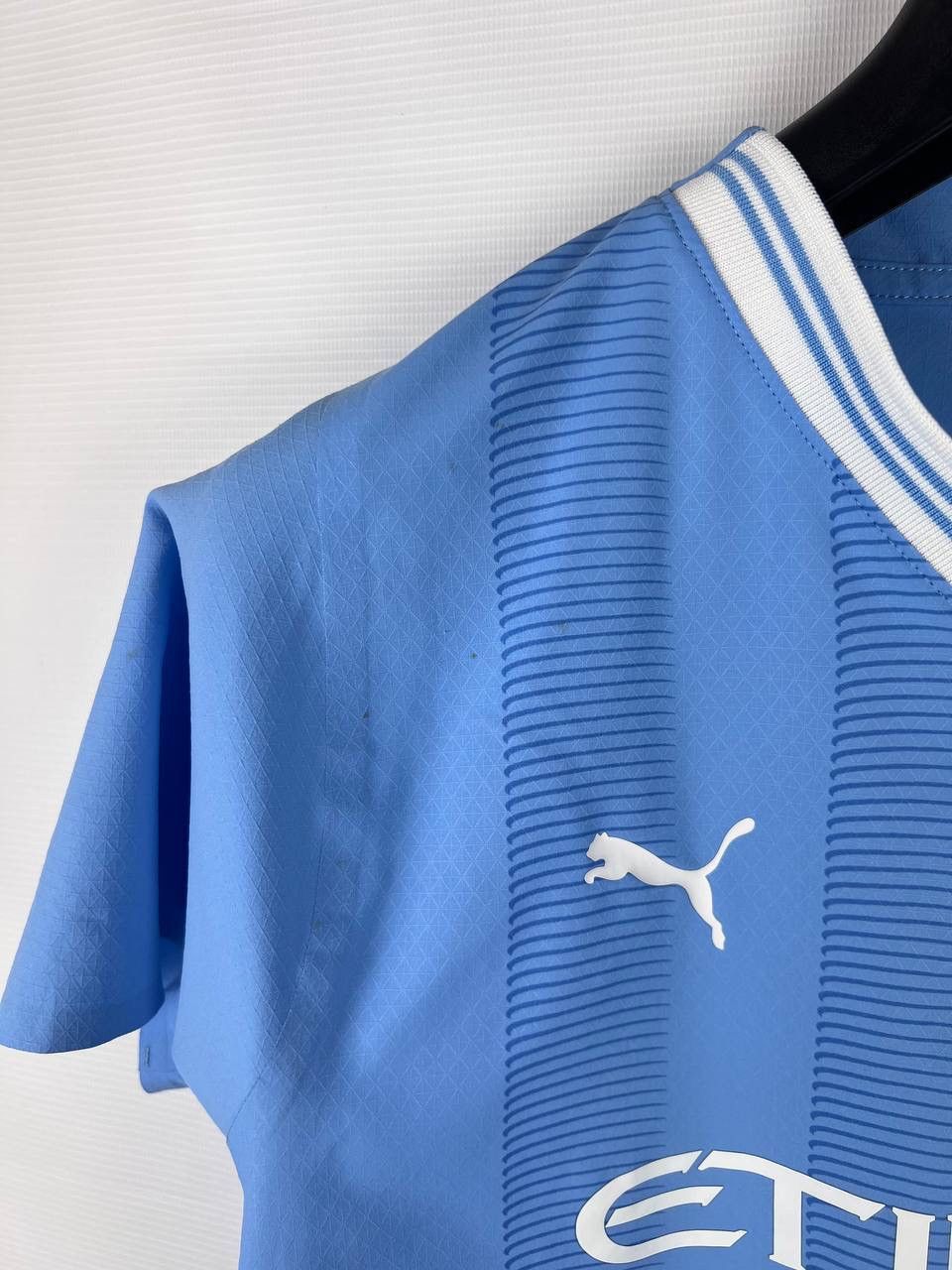 Puma Manchester City Puma woman jersey t-shirt size S Size US S / EU 44-46 / 1 - 7 Thumbnail