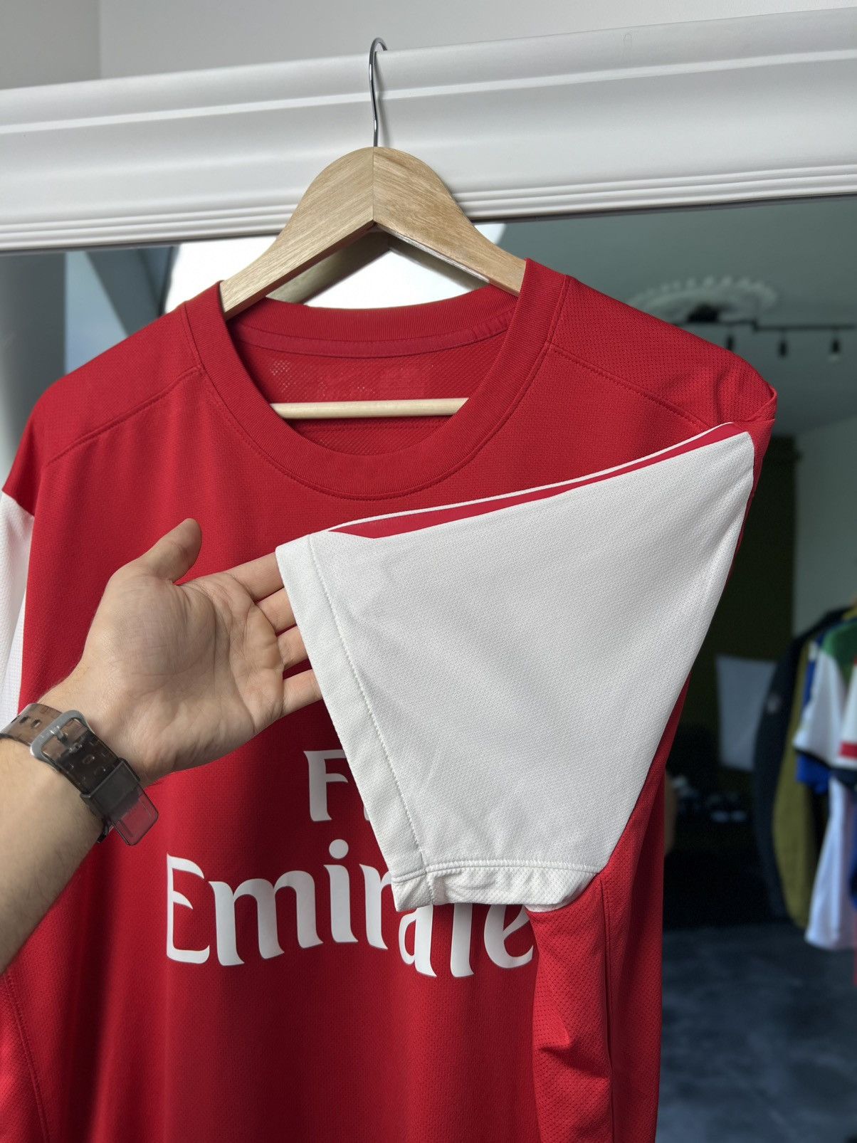 Other Arsenal Nike Home Shirt 11/12 2XL Vintage Jersey Size US XXL / EU 58 / 5 - 15 Thumbnail