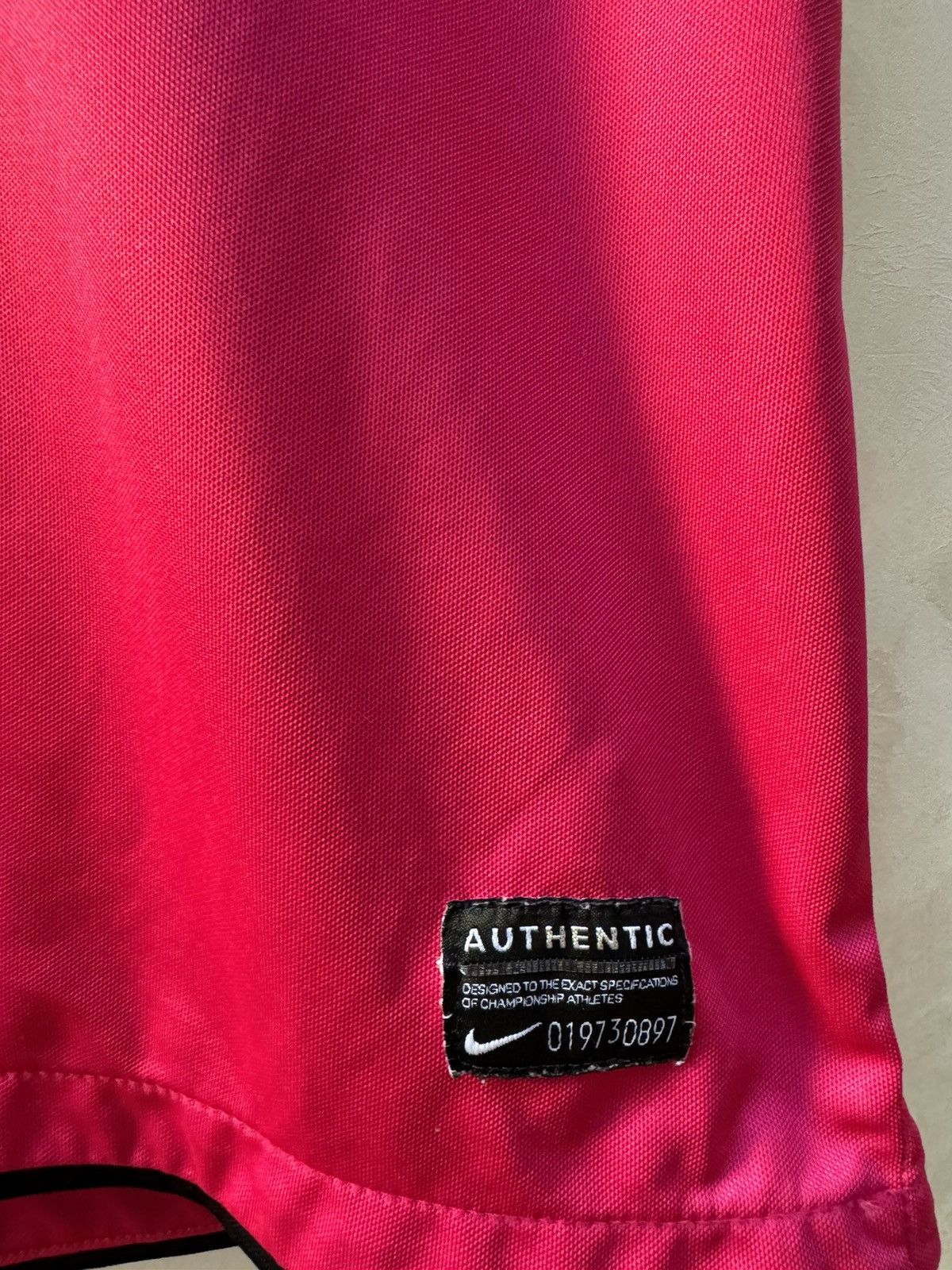 Nike × Vintage Malaga C.F. 2011 2012 away shirt football jersey Size US S / EU 44-46 / 1 - 3 Thumbnail