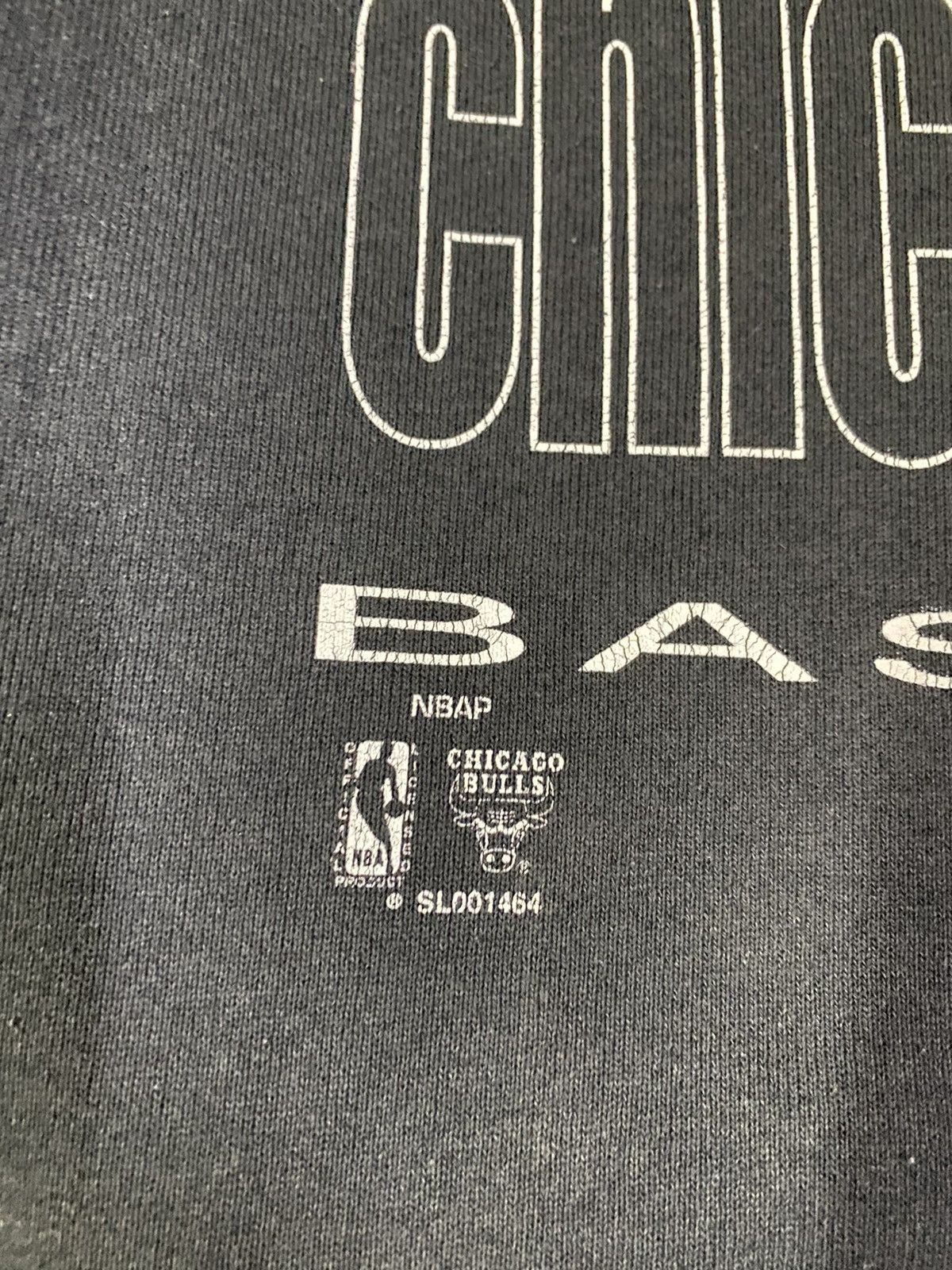 NBA Vintage Chicago Bulls Basketball Pro Player Sweatshirt Size US M / EU 48-50 / 2 - 7 Thumbnail