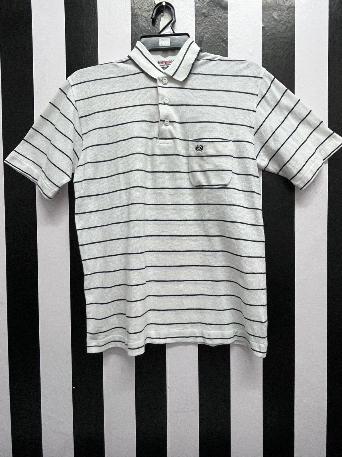 McGregor × Vintage Vintage 90’s shirt Size US M / EU 48-50 / 2 - 1 Thumbnail