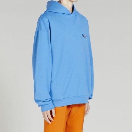 Marni o1srvl11e0724 Sweatshirts in Blue Size US S / EU 44-46 / 1 - 3 Thumbnail