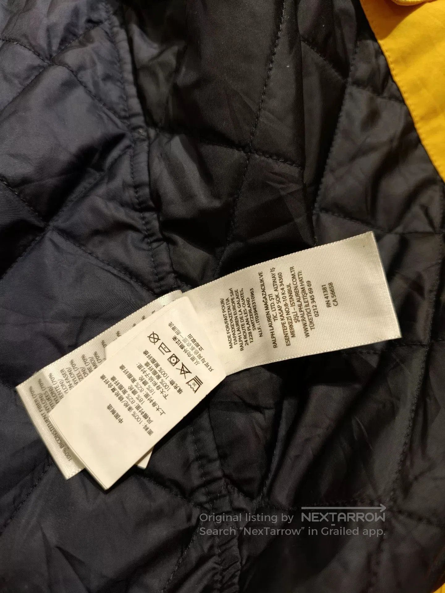 Polo Ralph Lauren Polo Ralph Lauren M51 Fish Tail Parka. Size US L / EU 52-54 / 3 - 6 Thumbnail