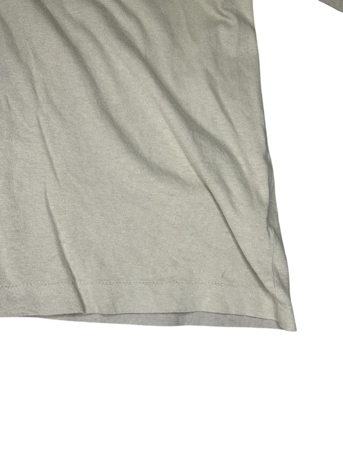 Yohji Yamamoto Pour Homme Ringer T-Shirt Size US L / EU 52-54 / 3 - 5 Thumbnail