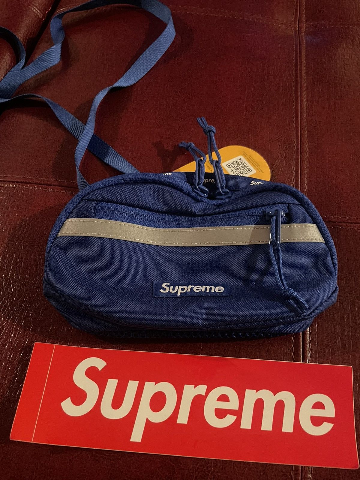Supreme Supreme Mini Side Bag Size ONE SIZE - 2 Thumbnail