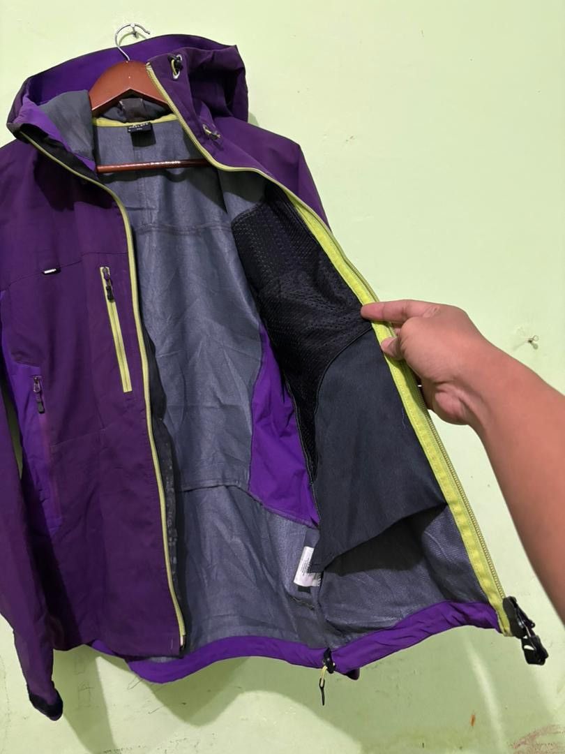 Haglofs Haglofs Windstopper Jacket Design Active Jacket Size US S / EU 44-46 / 1 - 5 Thumbnail