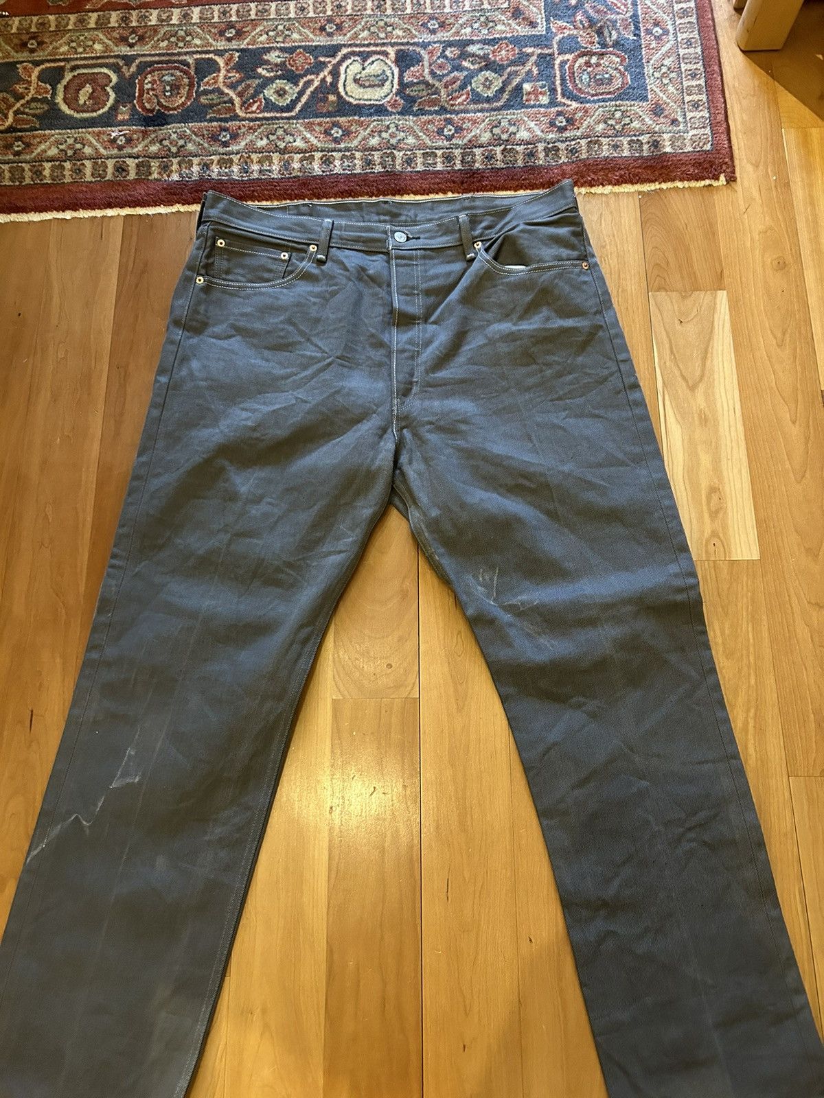 Levi's Vintage Clothing Vintage Grey Levi’s Size US 40 / EU 56 - 1 Thumbnail