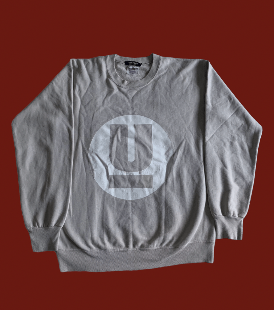 Undercover Undercover FW 1995 Crewneck Size US M / EU 48-50 / 2 - 1 Thumbnail