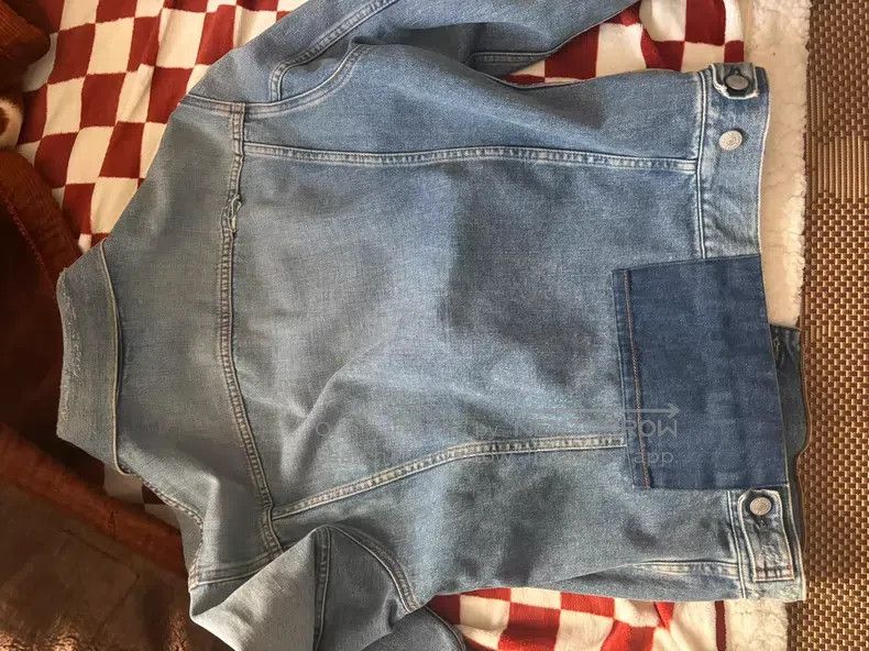Acne Studios Acne Studios Denim Jacket Size US M / EU 48-50 / 2 - 5 Thumbnail
