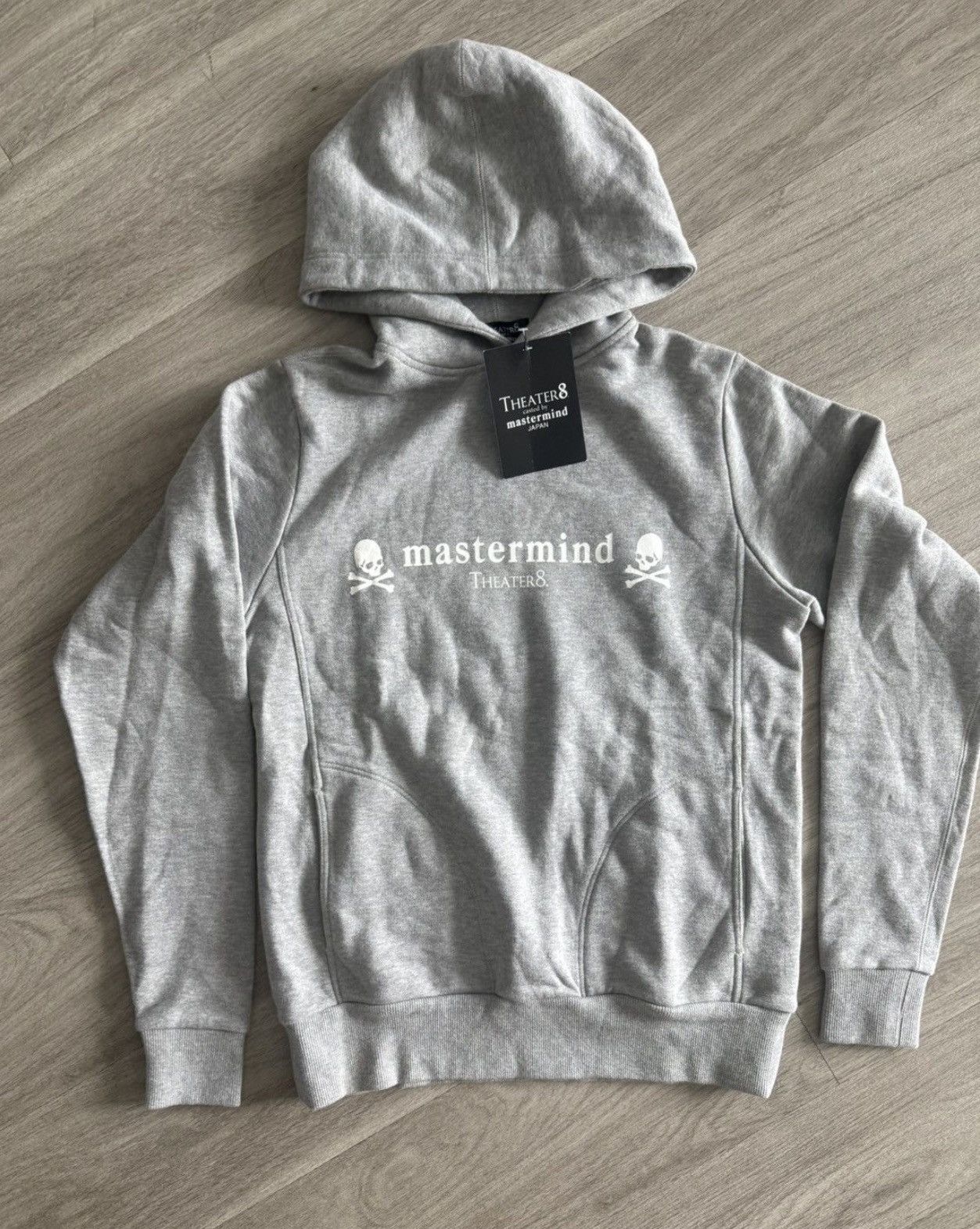 Mastermind Japan Mastermind Japan Pullover Size US L / EU 52-54 / 3 - 3 Thumbnail