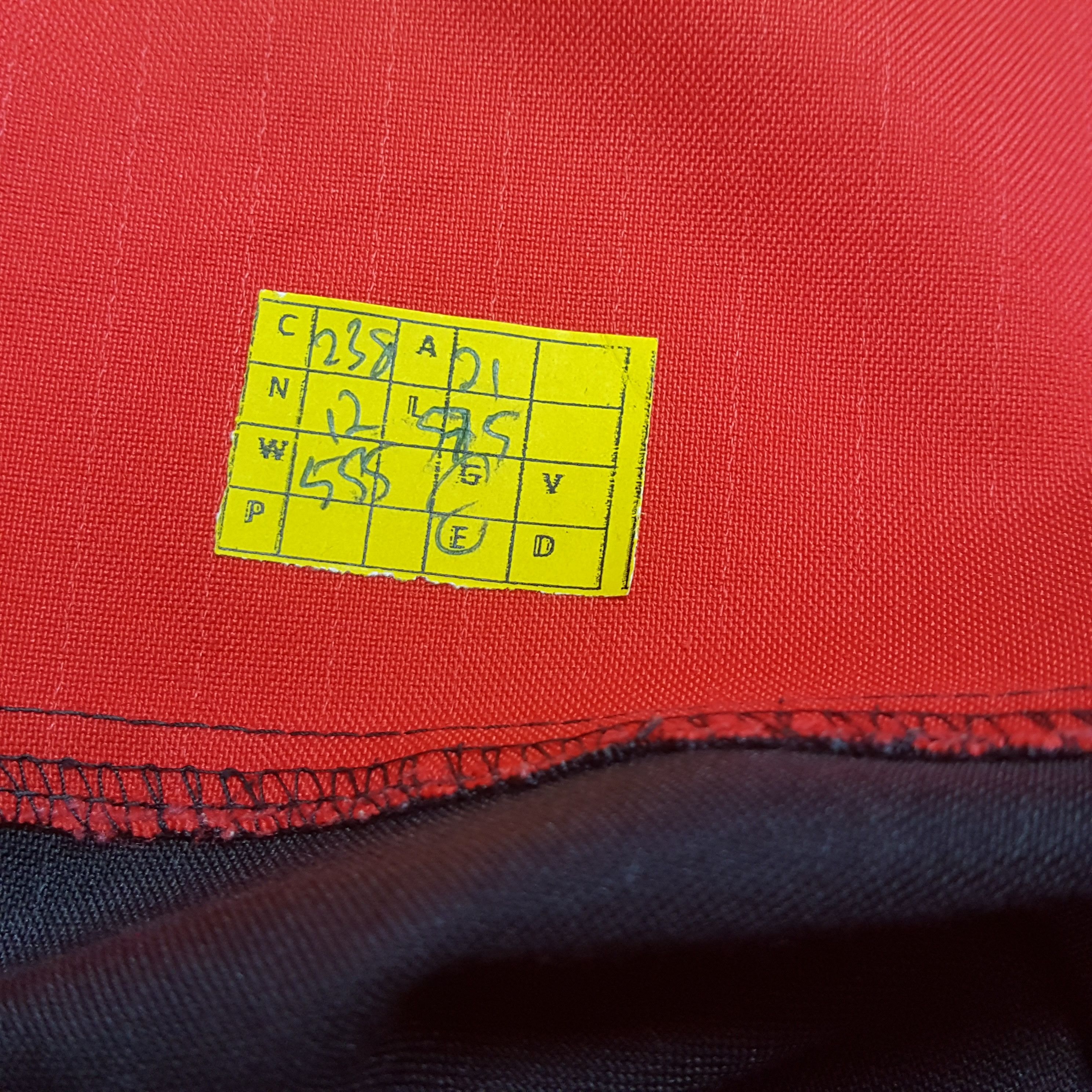 Ferrari × Vintage Vintage SHELL Ferrari Formula One Racing Coverall Jacket Size US M / EU 48-50 / 2 - 12 Thumbnail