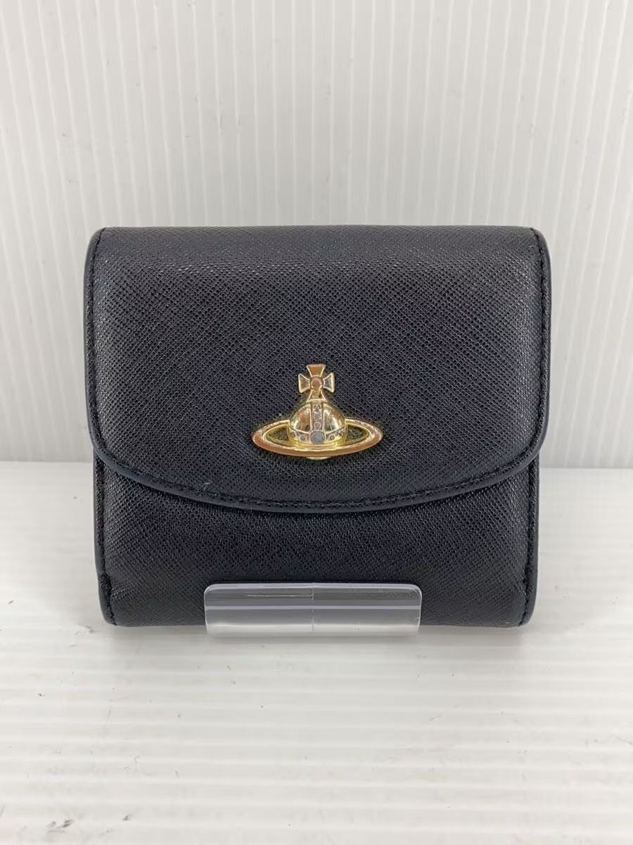 Vivienne Westwood Orb Leather Wallet Size ONE SIZE - 1 Thumbnail