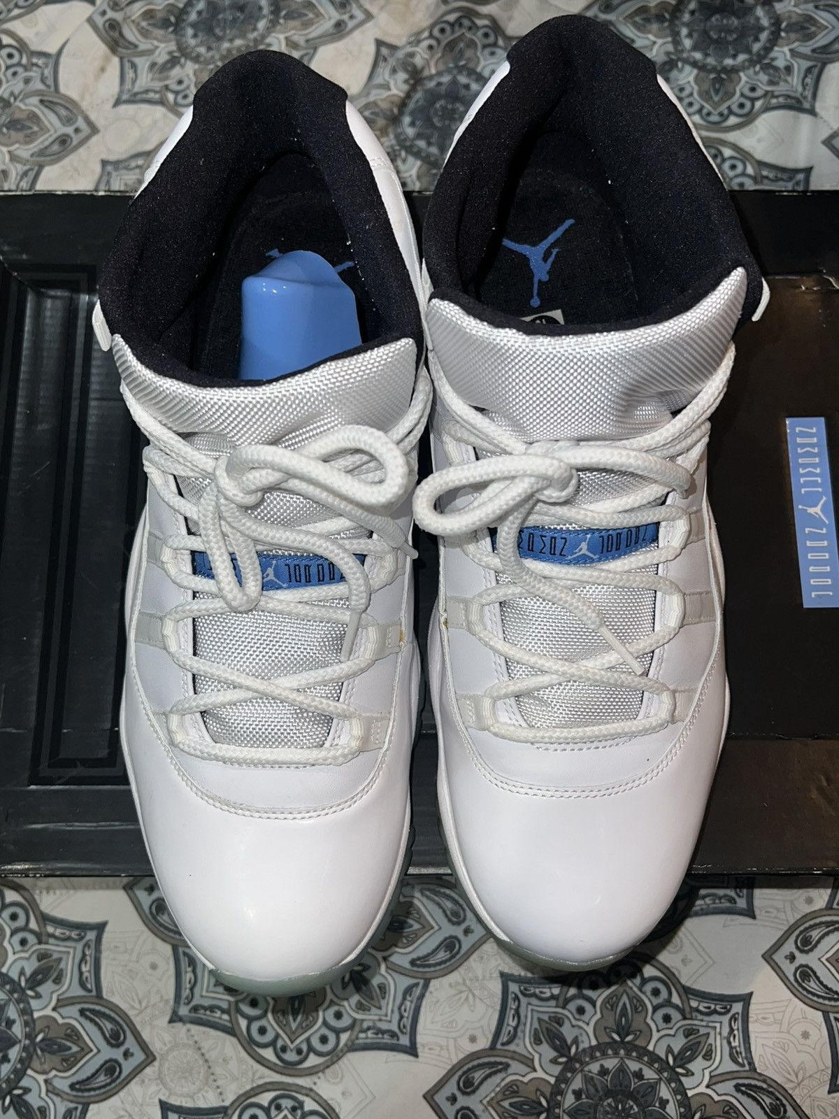 Jordan Brand Jordan 11 Retro “Legend Blue” (2014) – Size 13 Size US 13 / EU 46 - 5 Thumbnail