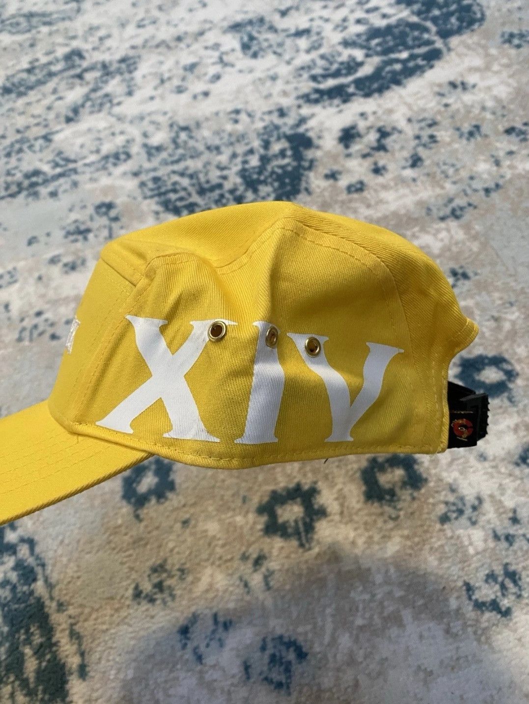 Other Clockwork NY 5 Panel Hat Yellow And Olive New Lot Of 2 Size ONE SIZE - 8 Thumbnail
