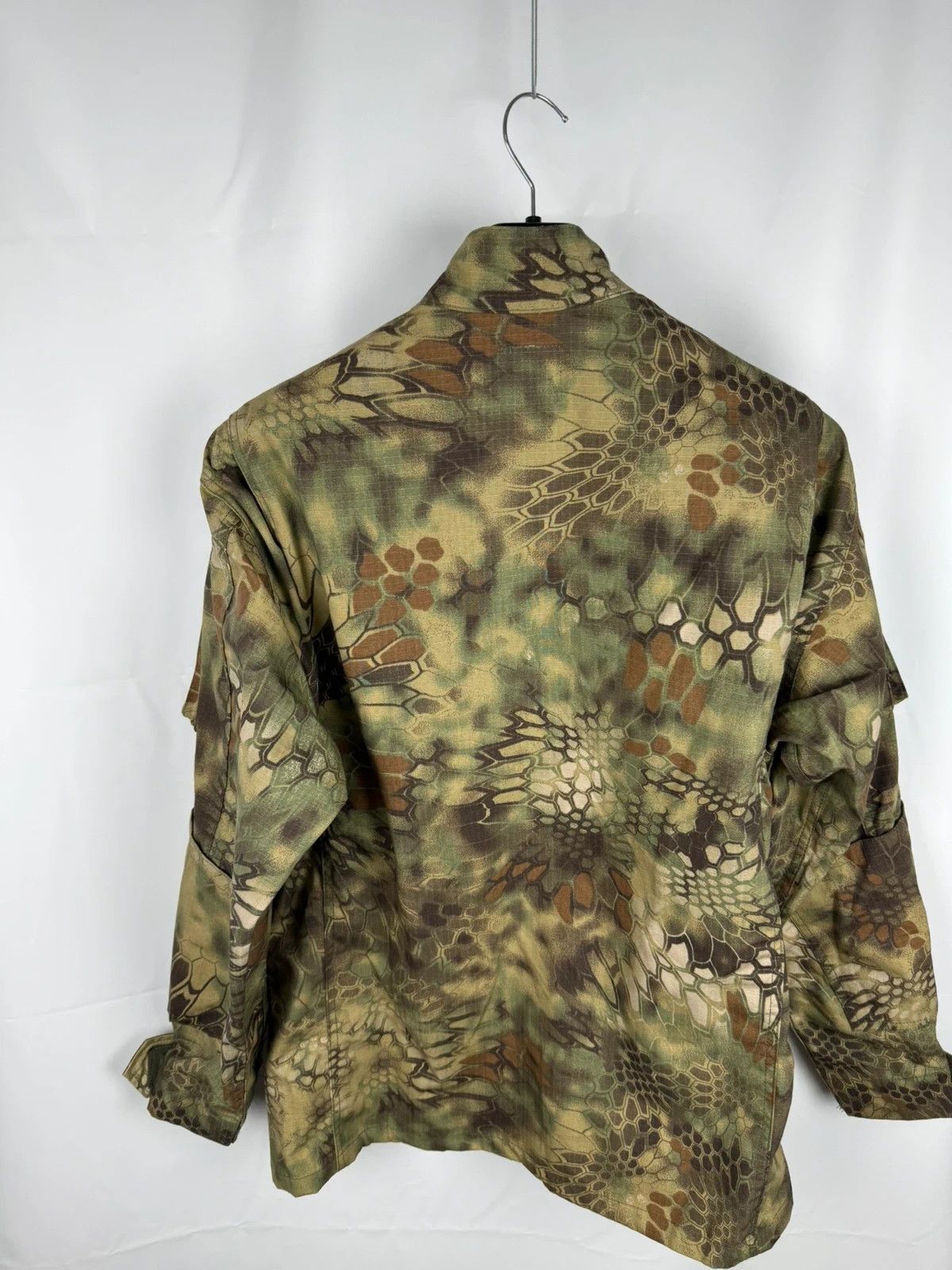 Other Teesar Inc Camouflage Jacket Kryptek size M Size US M / EU 48-50 / 2 - 2 Thumbnail
