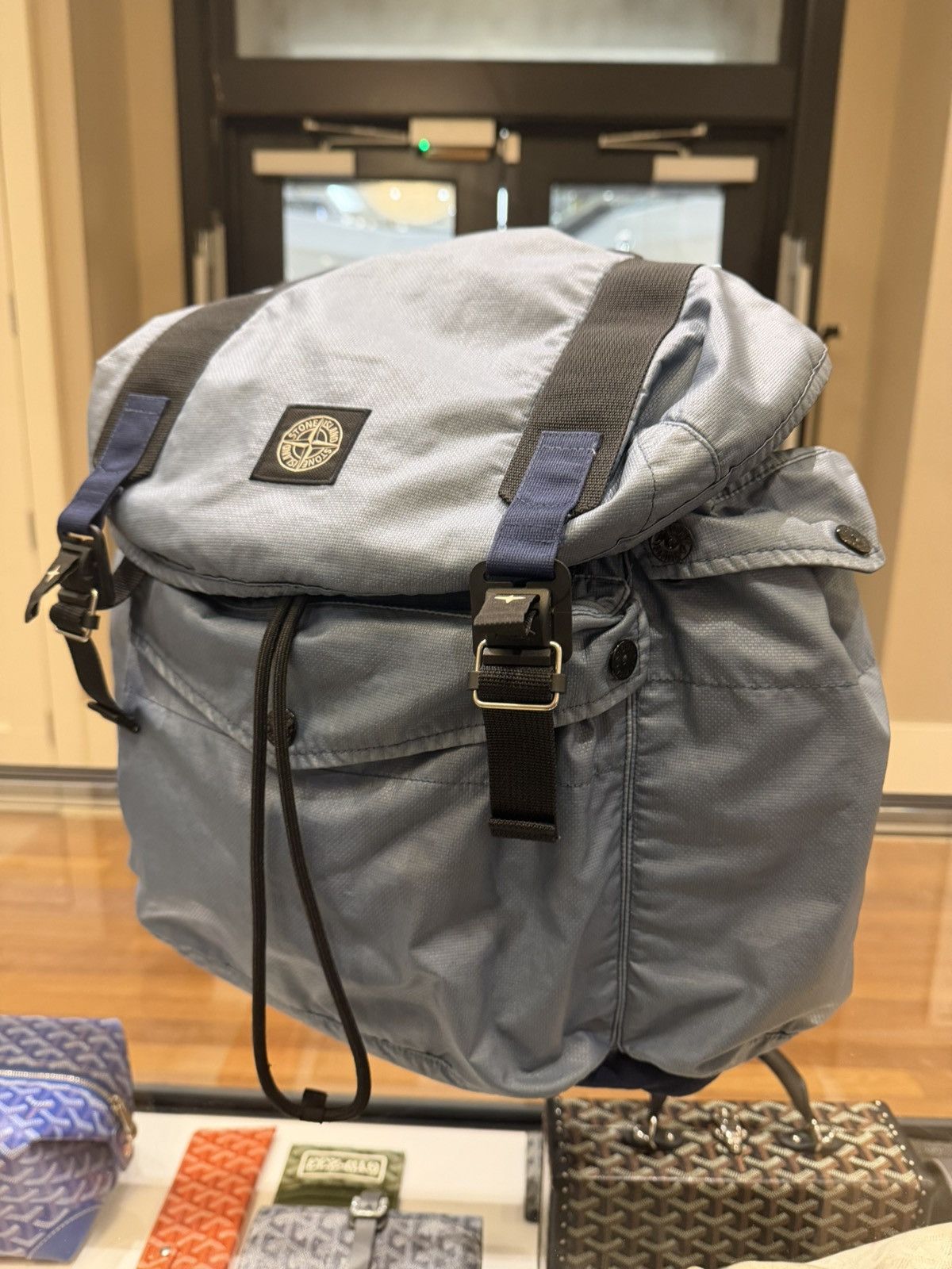 Stone Island Stone Island Backpack Size ONE SIZE - 2 Thumbnail