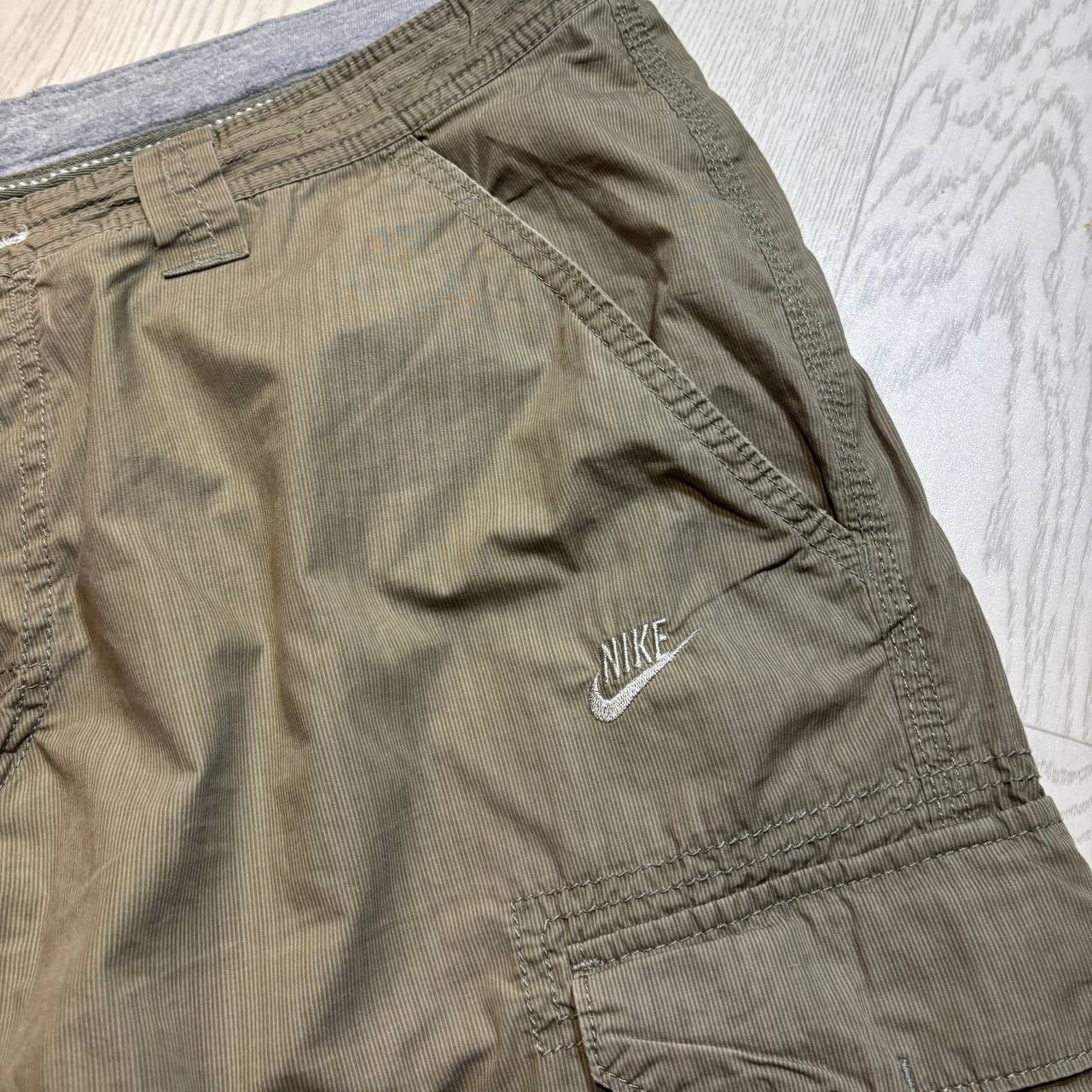 Nike Nike vintage cargo short Size:36 Size US 36 / EU 52 - 4 Thumbnail