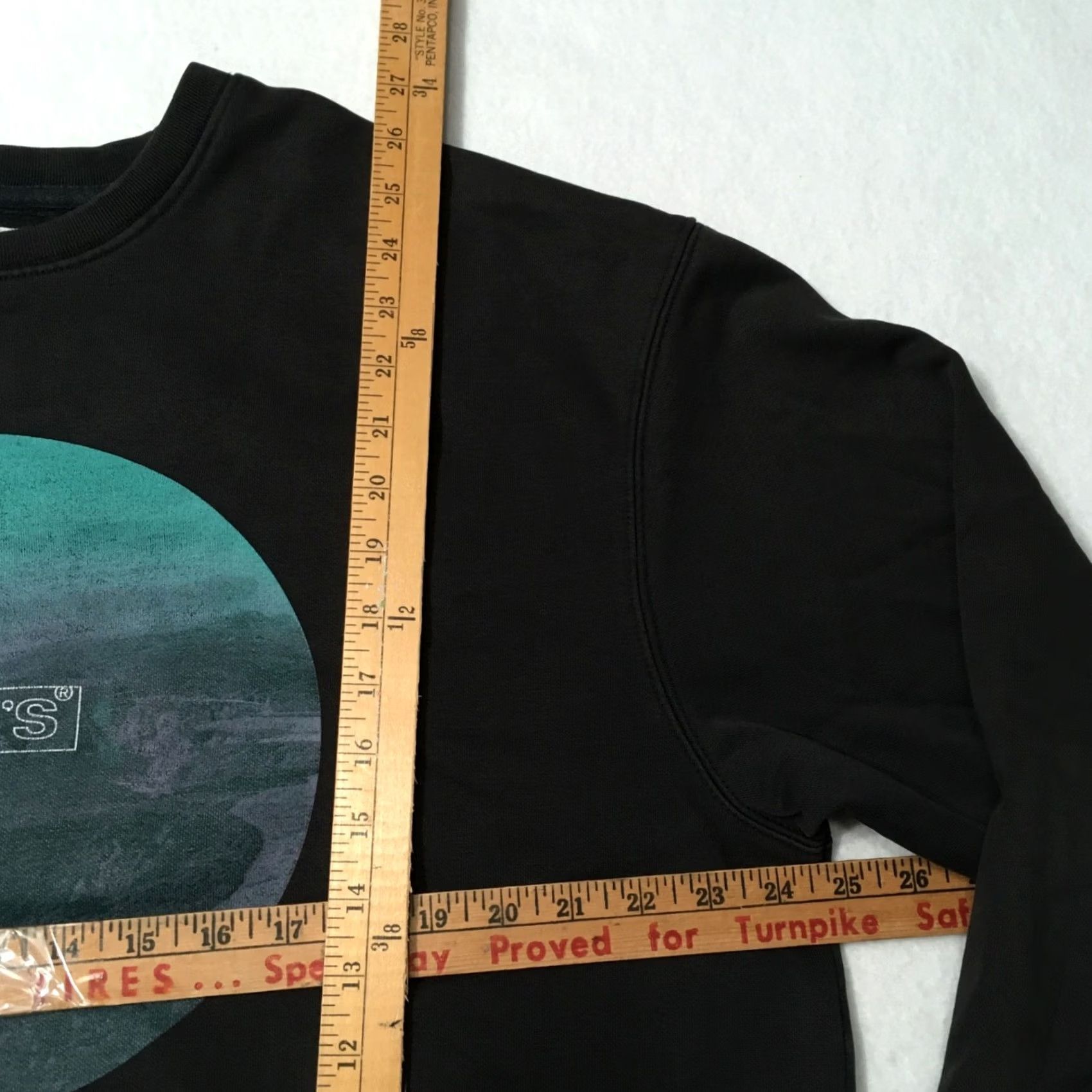 Levi's Levi'S Shirt Mens L Sweatshirt charcoal Long Sleeve graphic Crew Neck Size US L / EU 52-54 / 3 - 5 Thumbnail