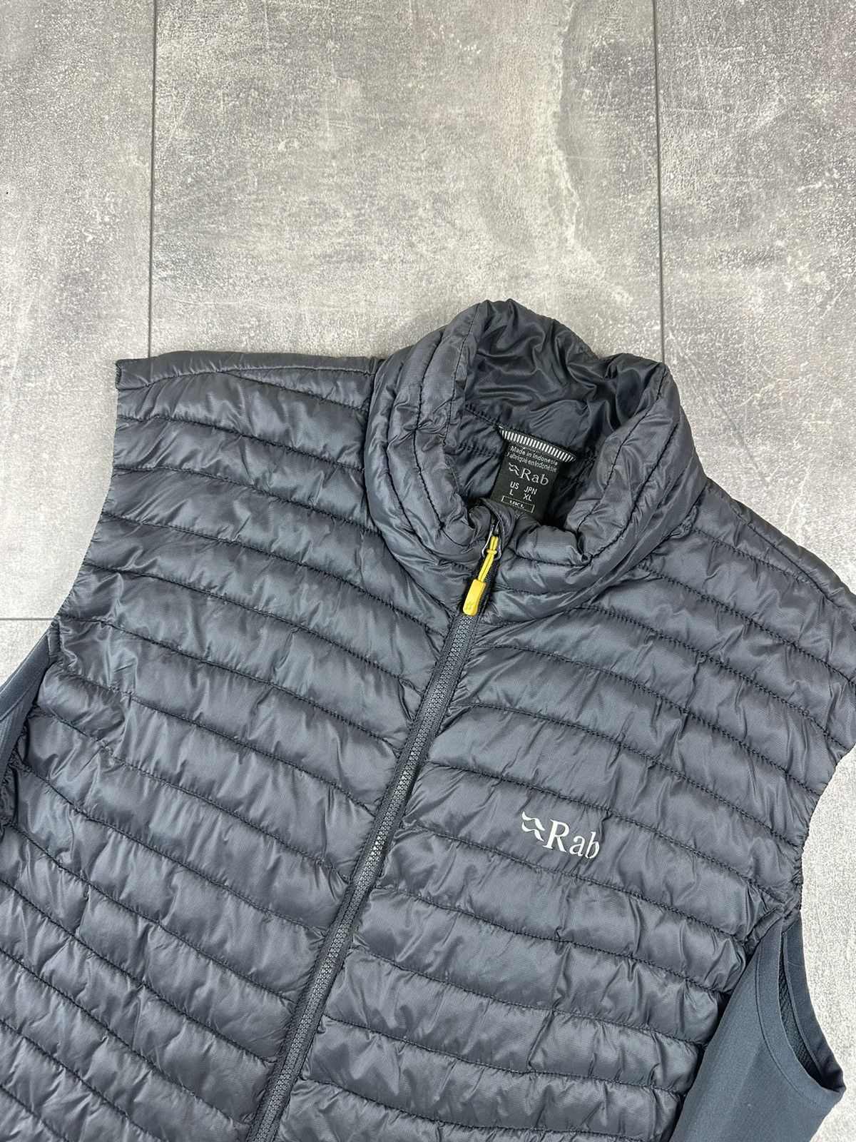 Rab Rab Cirrus Flex 2.0 Outdoor Gorpcor Vest Small Logo Size US L / EU 52-54 / 3 - 3 Thumbnail
