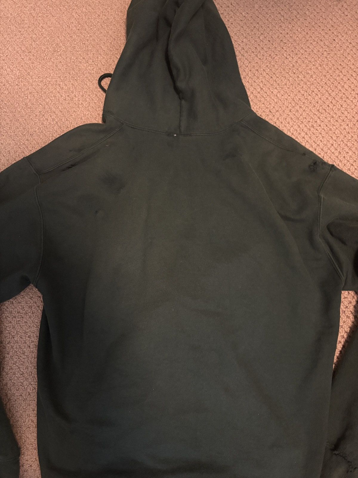 Other Atlas Distressed Green Skater Hoodie Logo Size US M / EU 48-50 / 2 - 8 Thumbnail