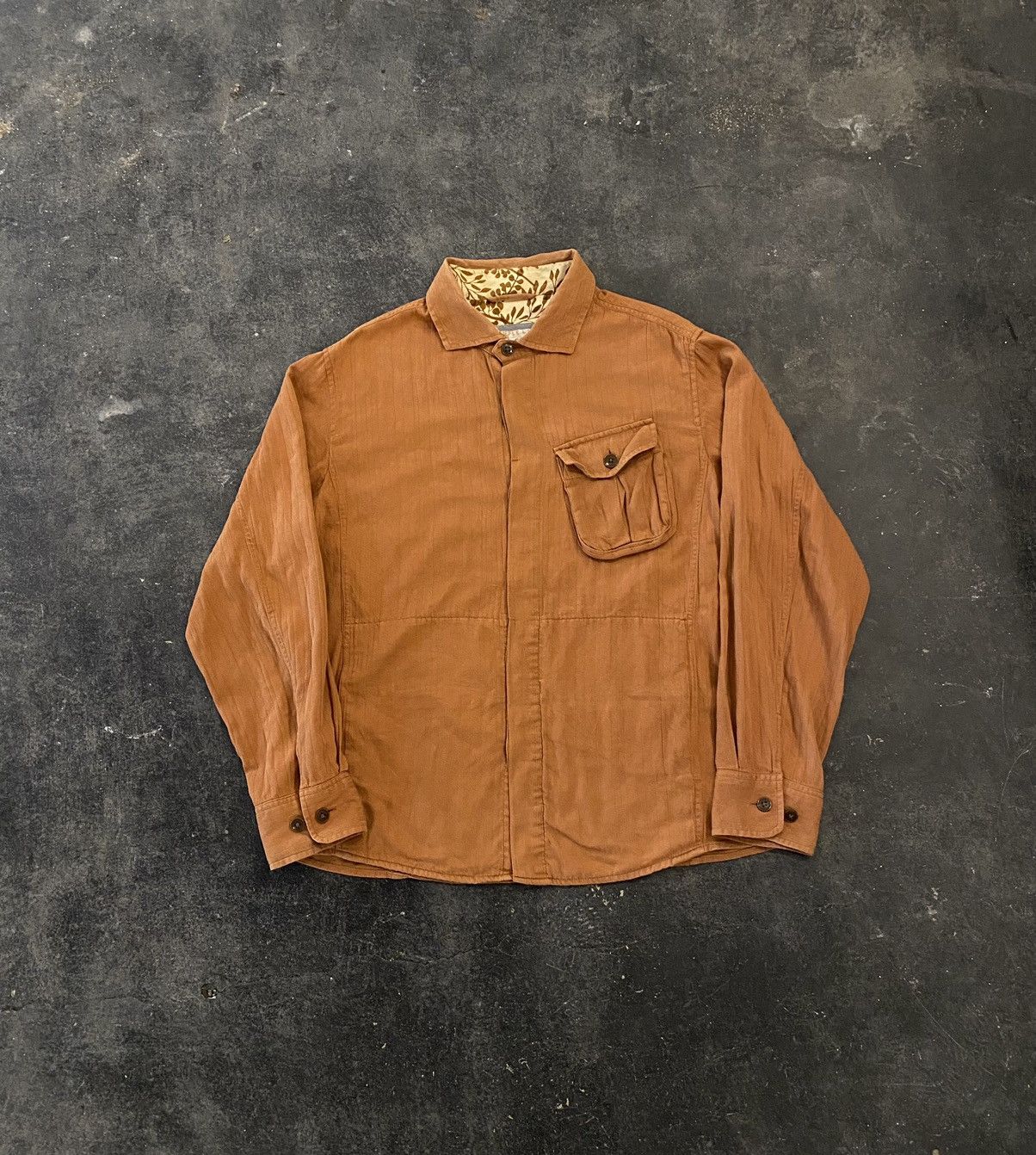 Beauty Beast × Japanese Brand Simple Life Avant Garde shirt Size US L / EU 52-54 / 3 - 1 Thumbnail