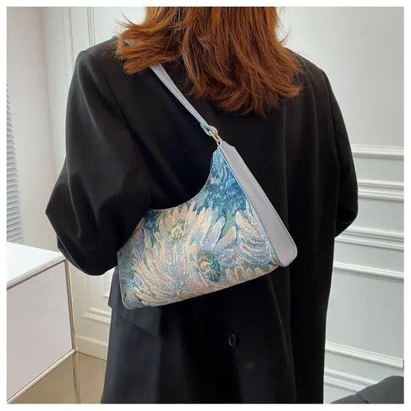 Other Vintage Simple Handbags Purses Female Size ONE SIZE - 3 Thumbnail